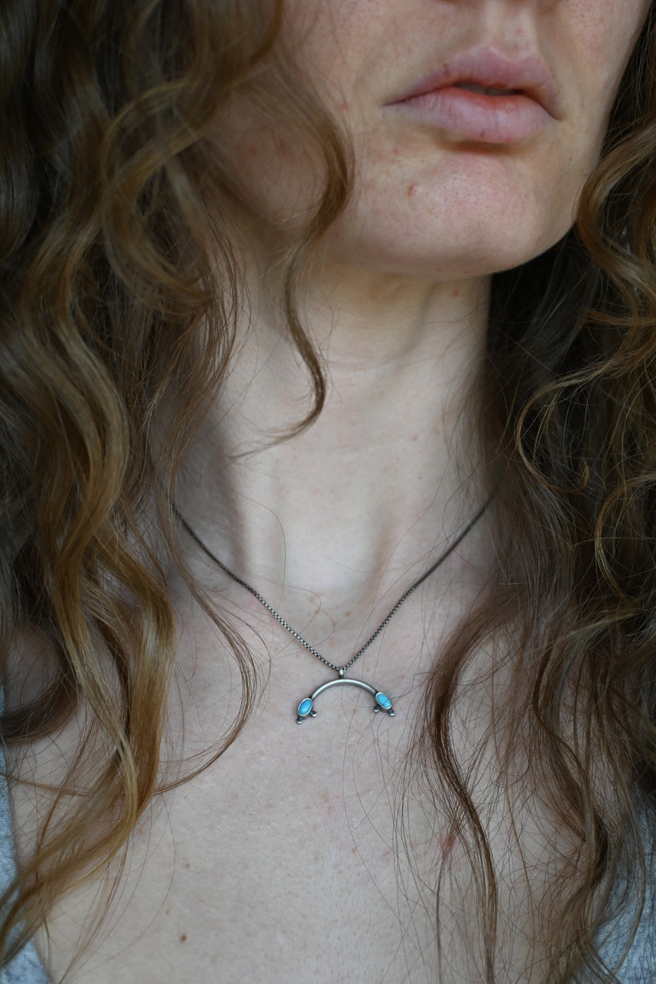 Shooting Star Necklace