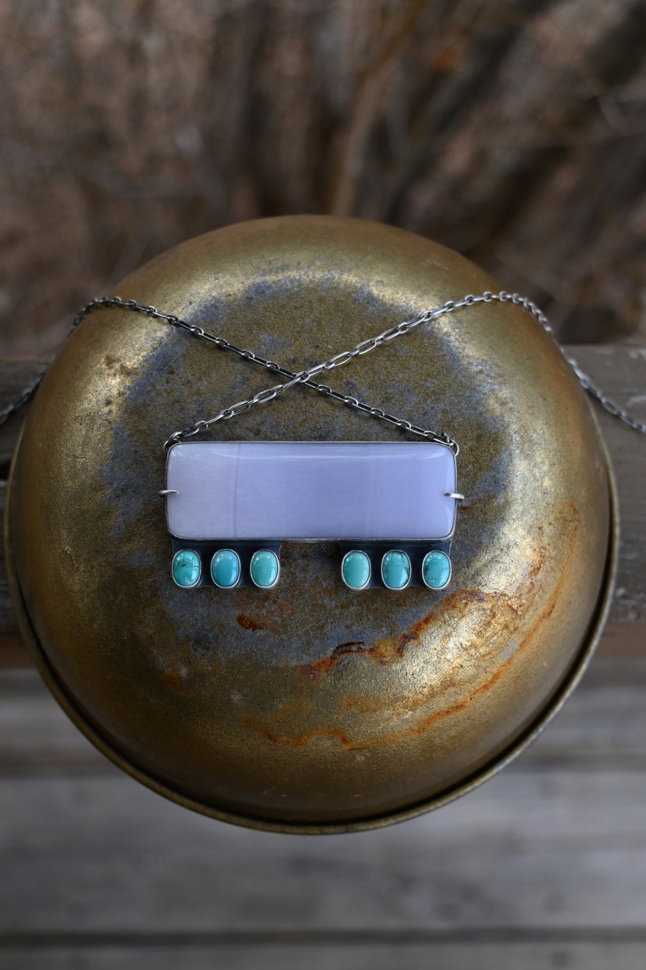 Dusk + Mesa Necklace