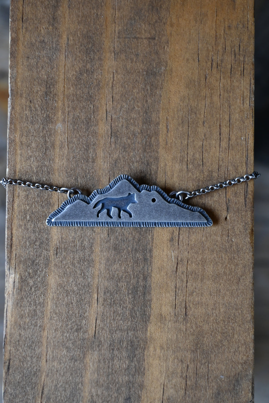 XIV Necklace