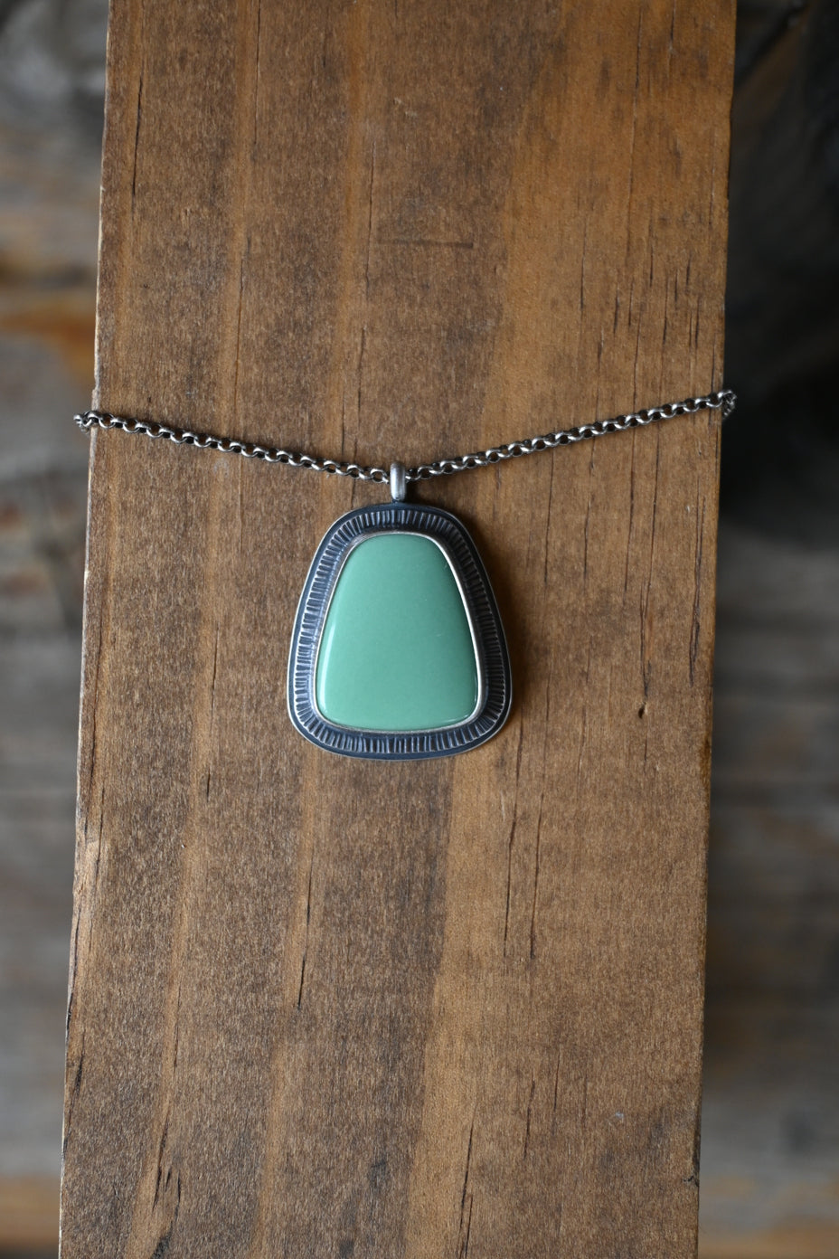 Seedling Necklace