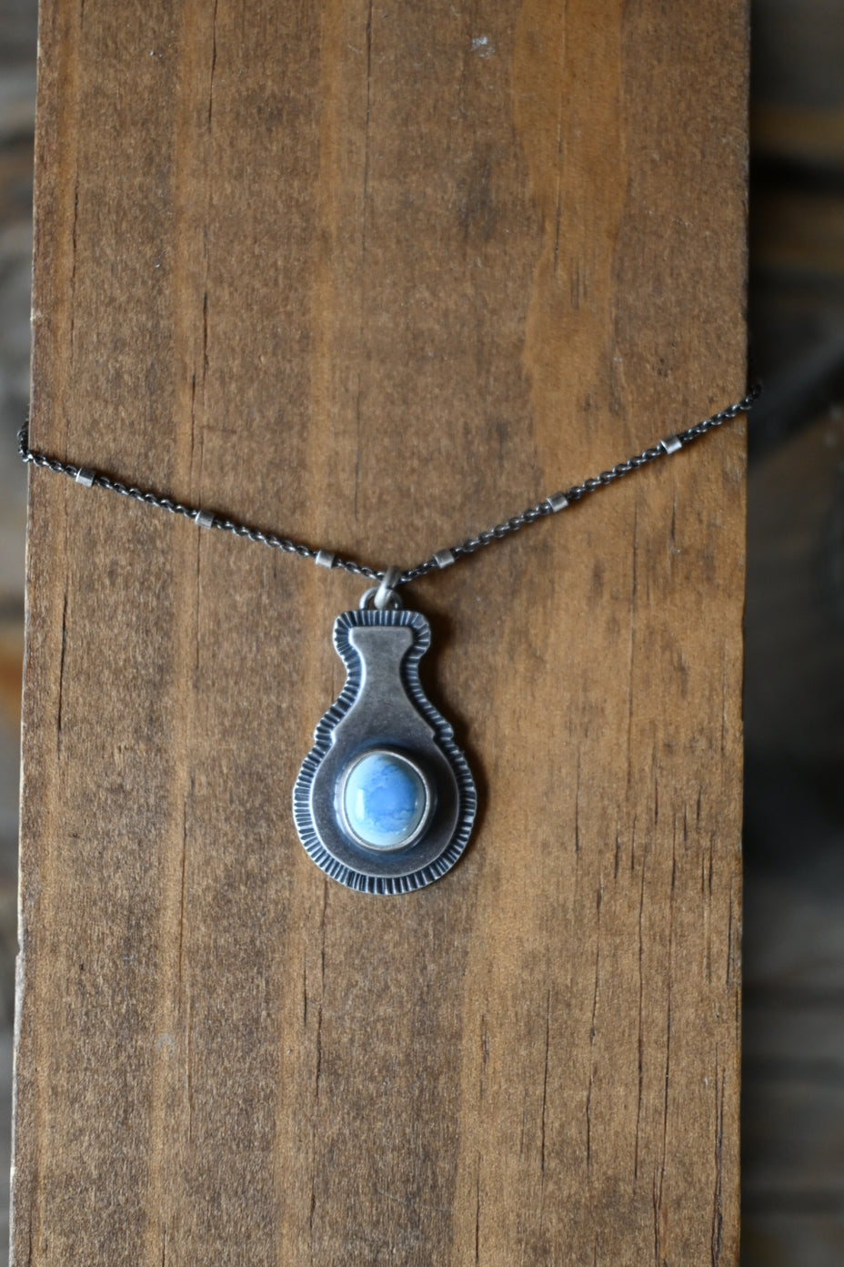 Vessel Necklace