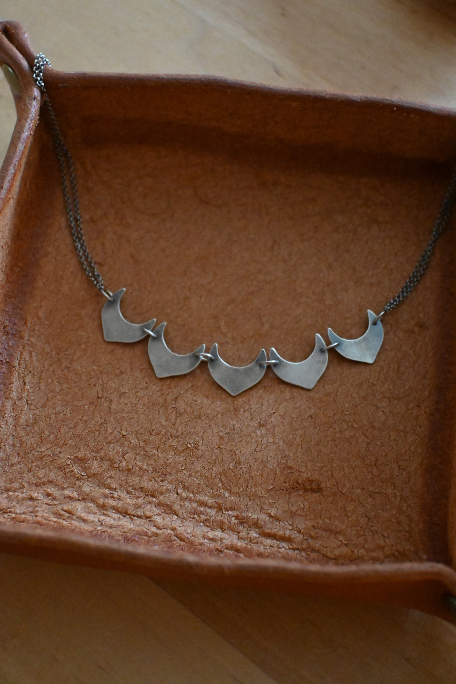 Rhode Necklace