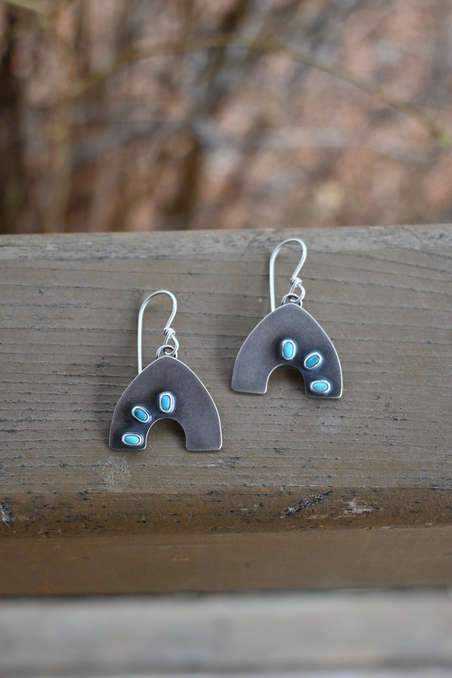 Moonbeam Earrings