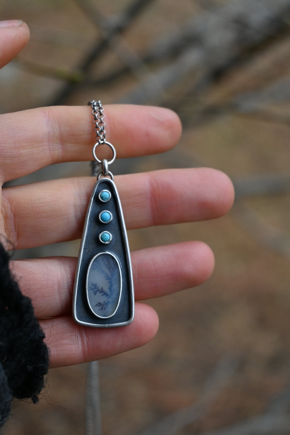 Northmost Necklace