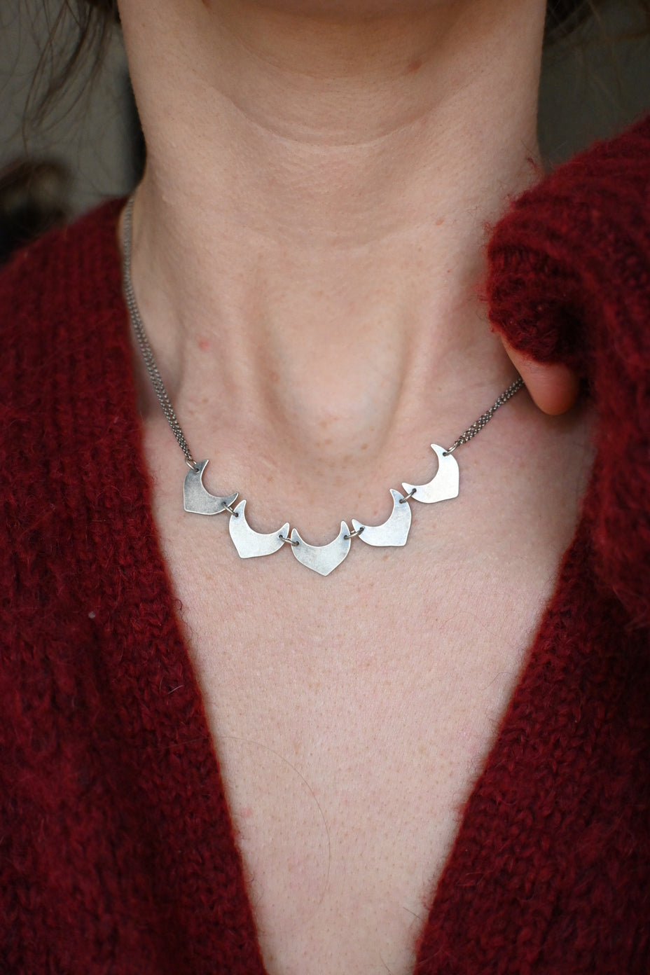 Rhode Necklace