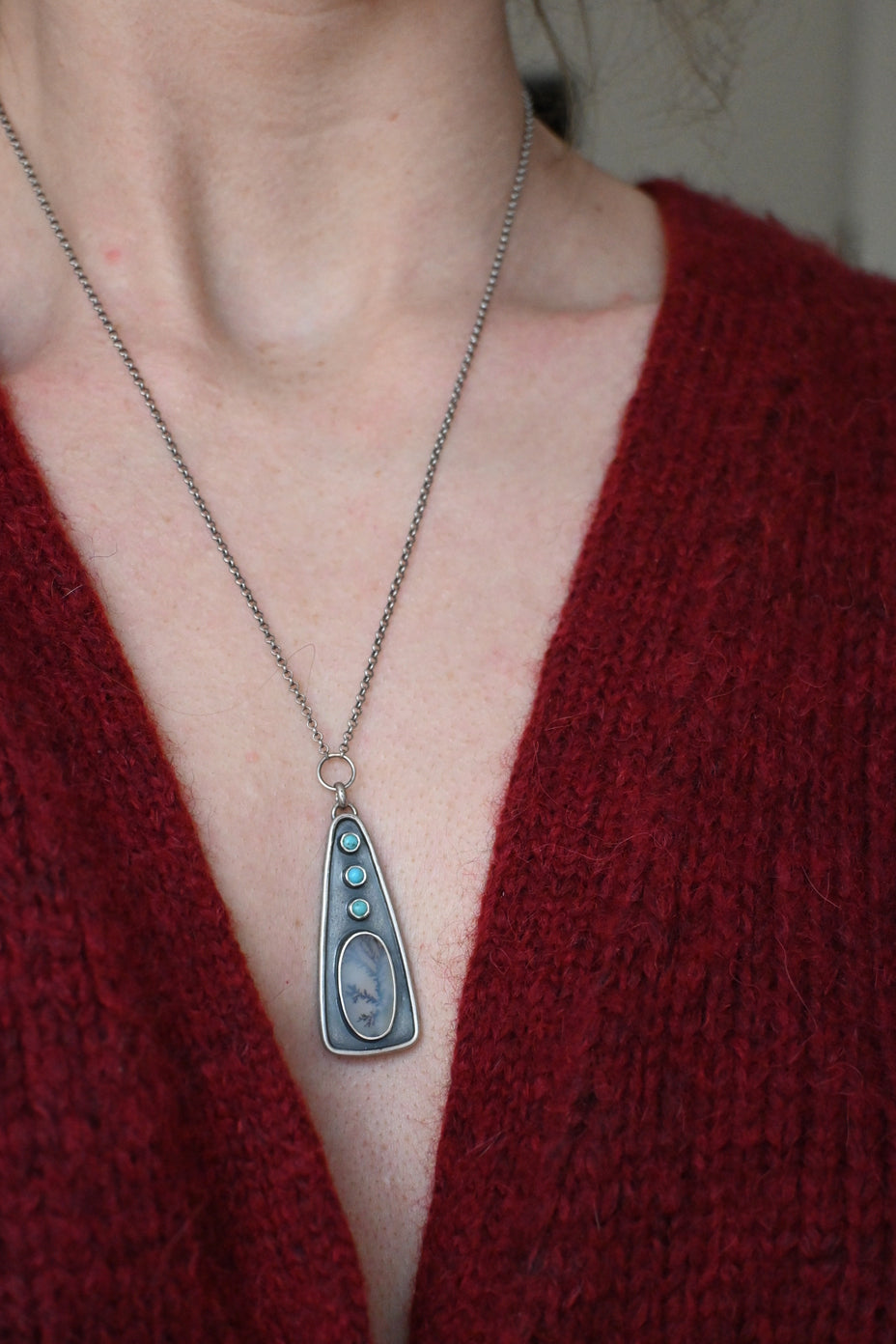 Northmost Necklace