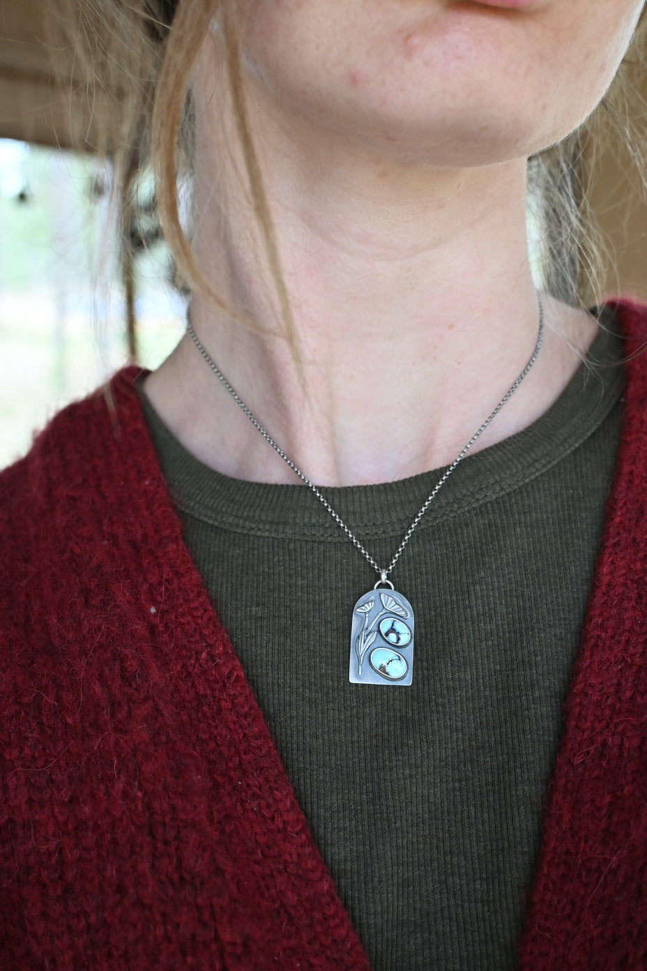 Bloom II Necklace