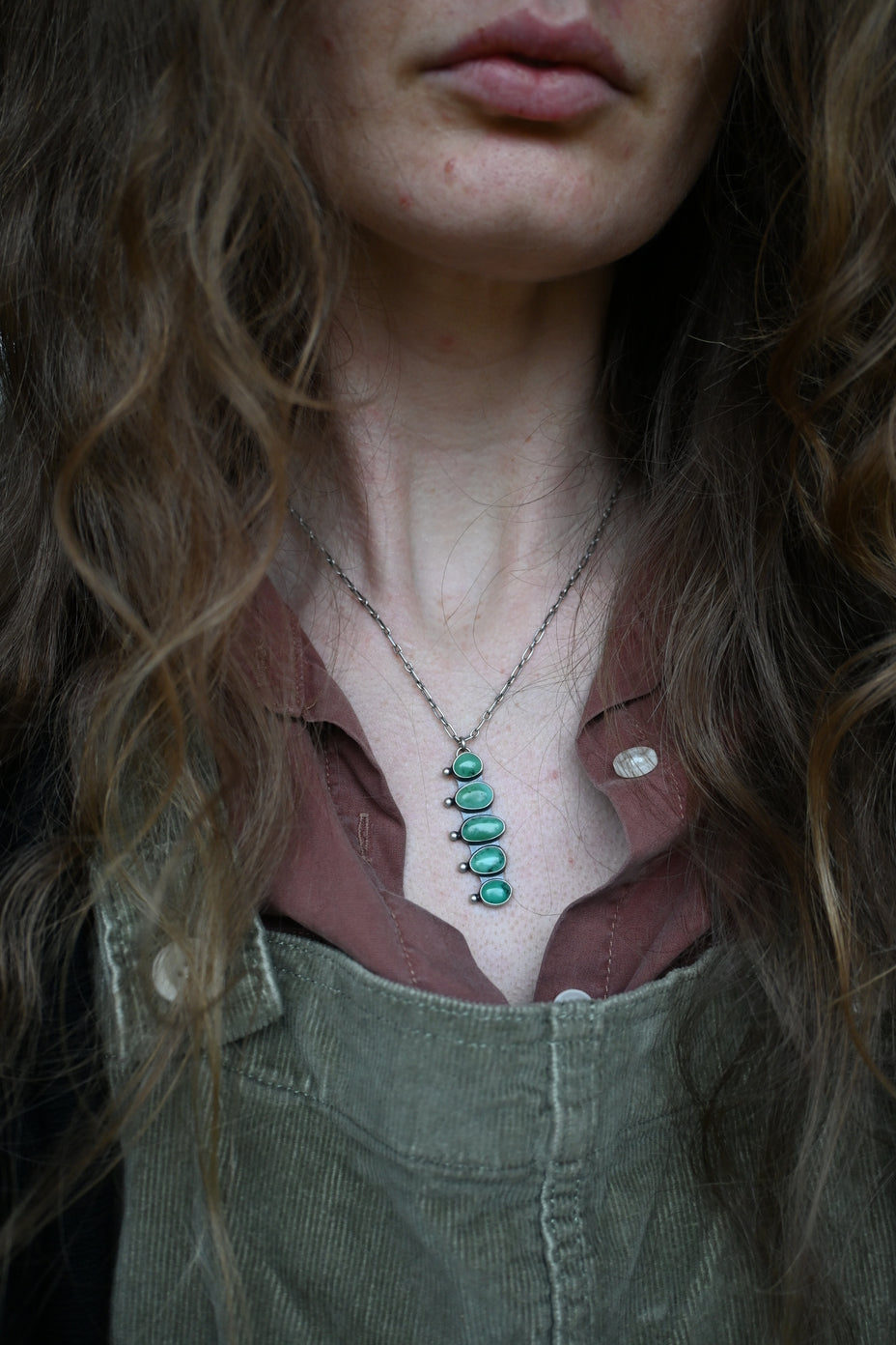 Rattler I Necklace
