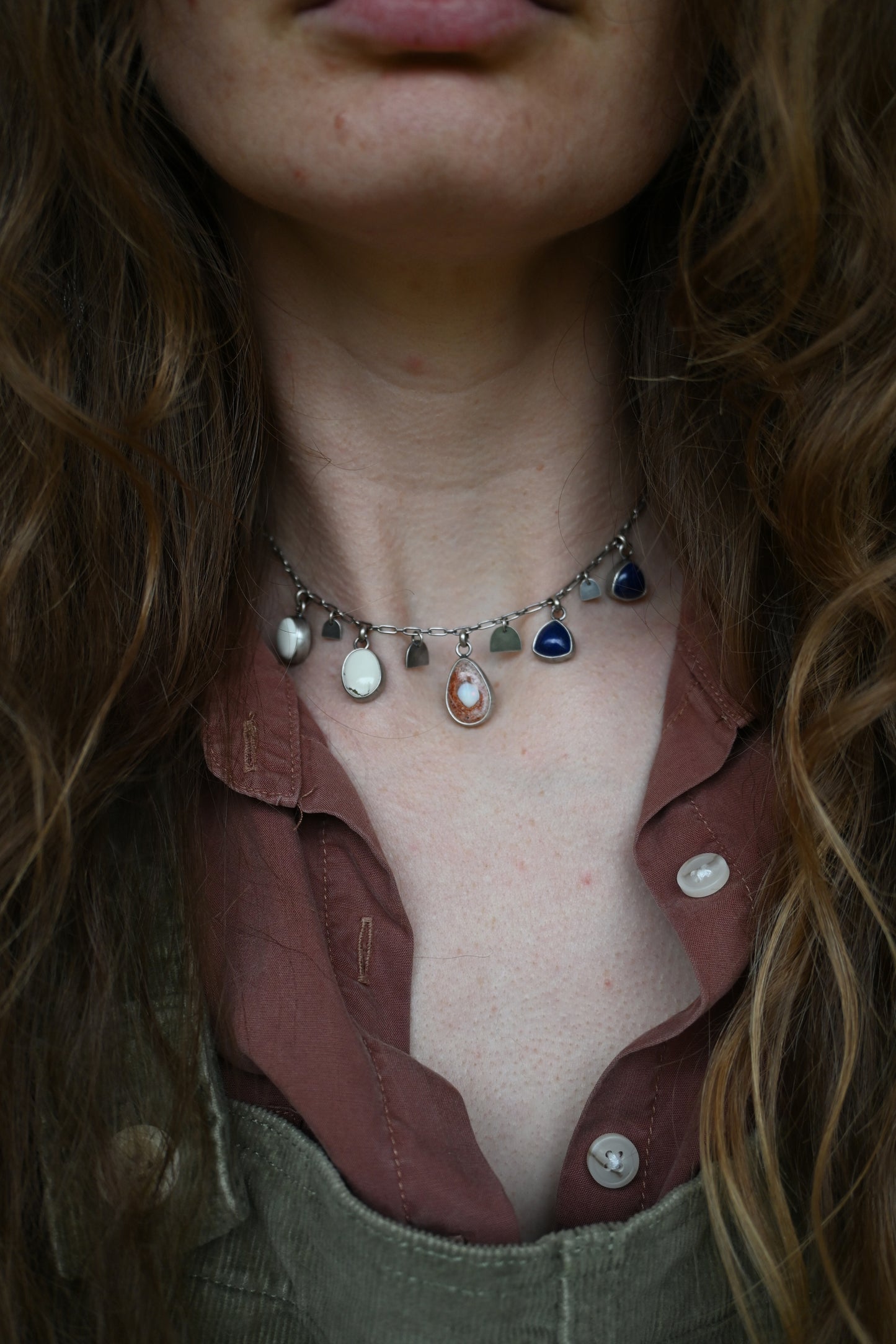 Tides Choker