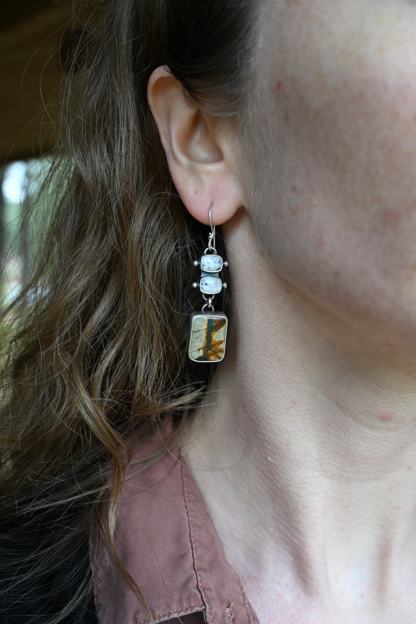 Alta Earrings