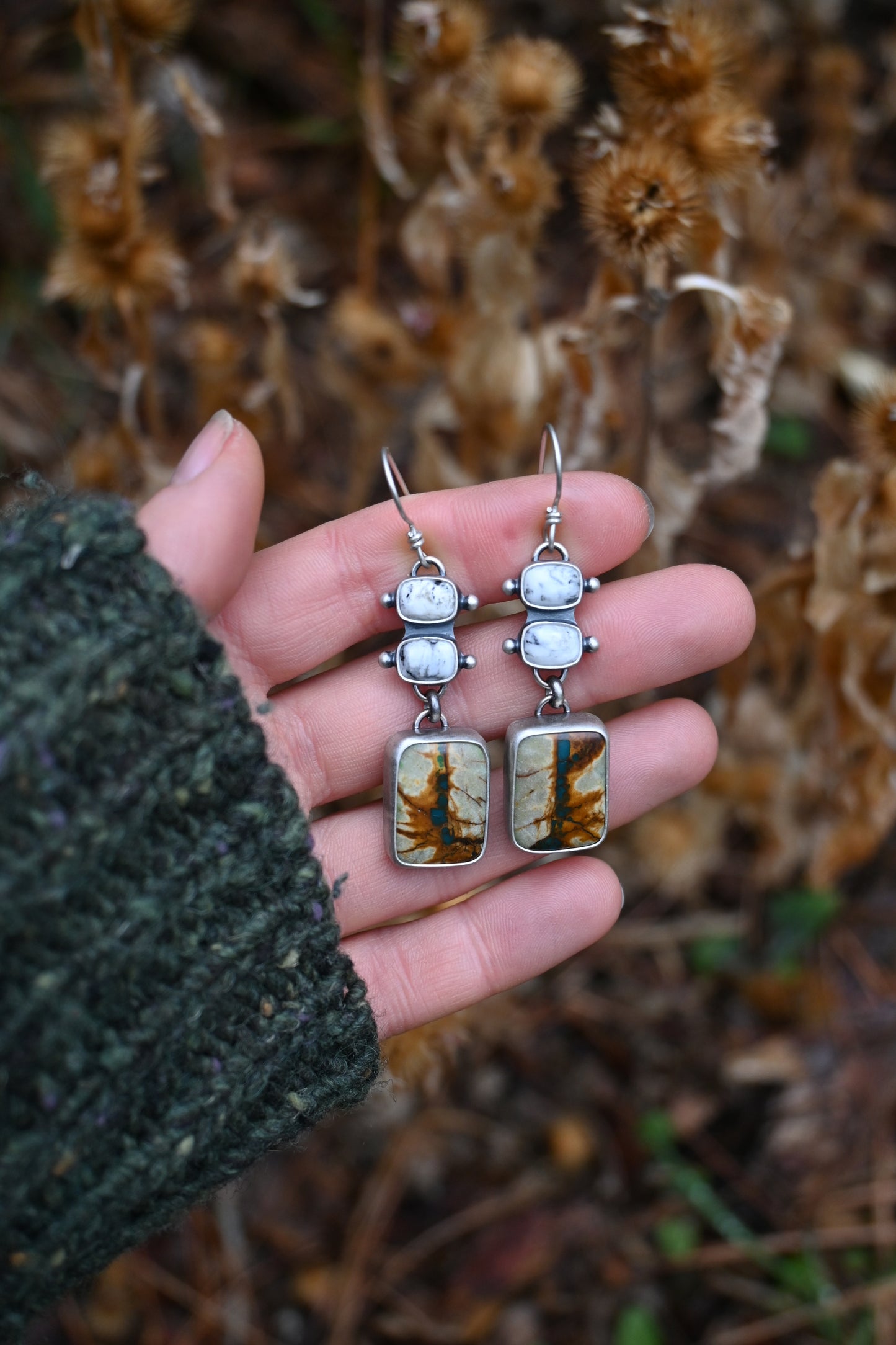 Alta Earrings