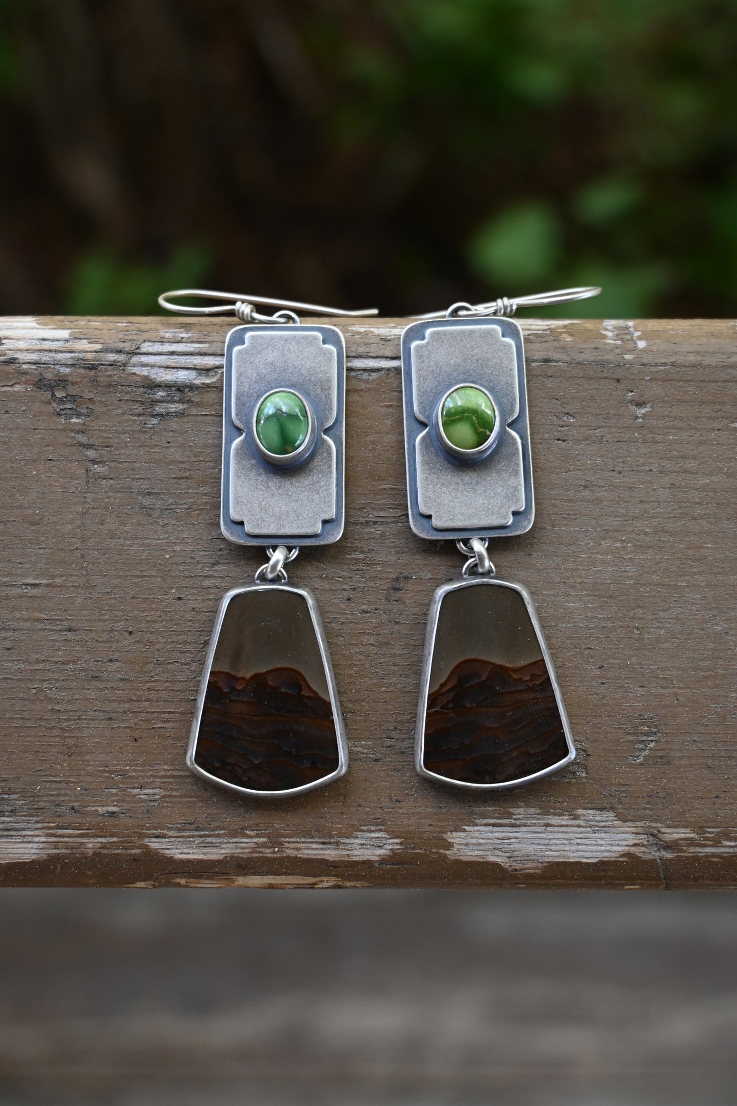 Meridian II Earrings