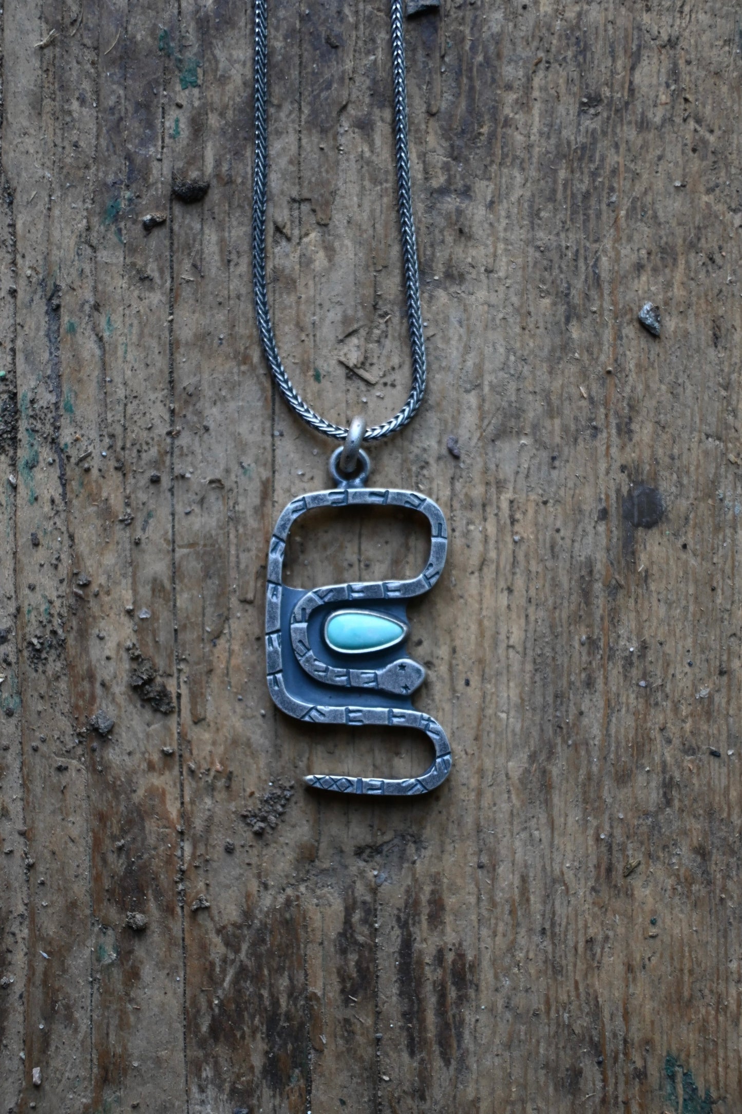 Protector Necklace