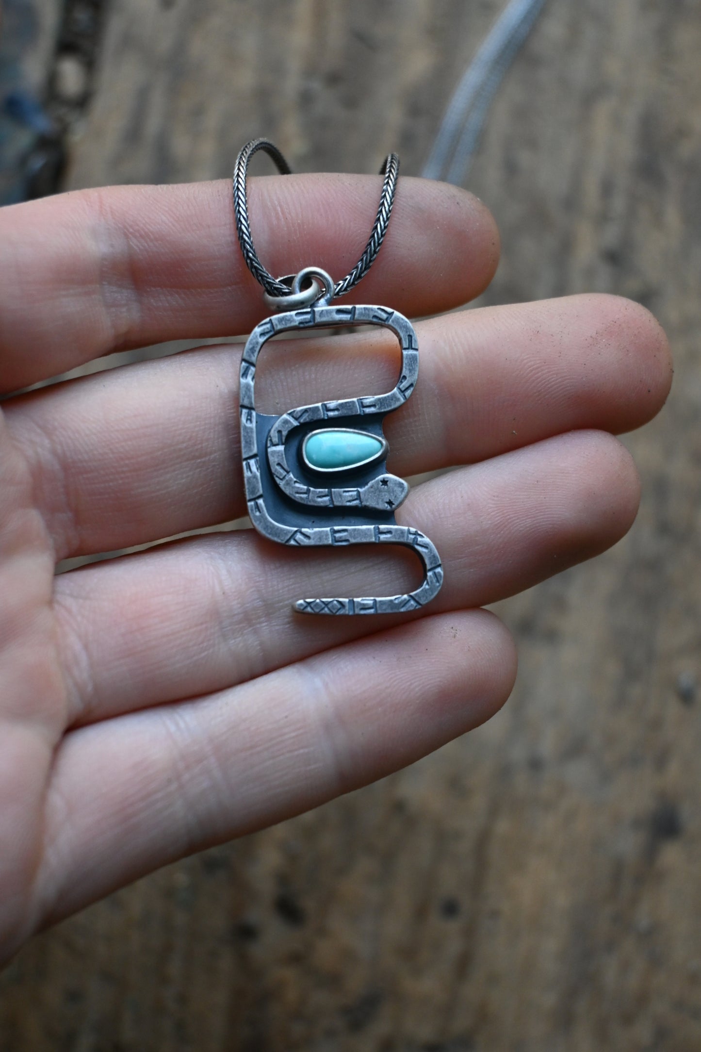 Protector Necklace