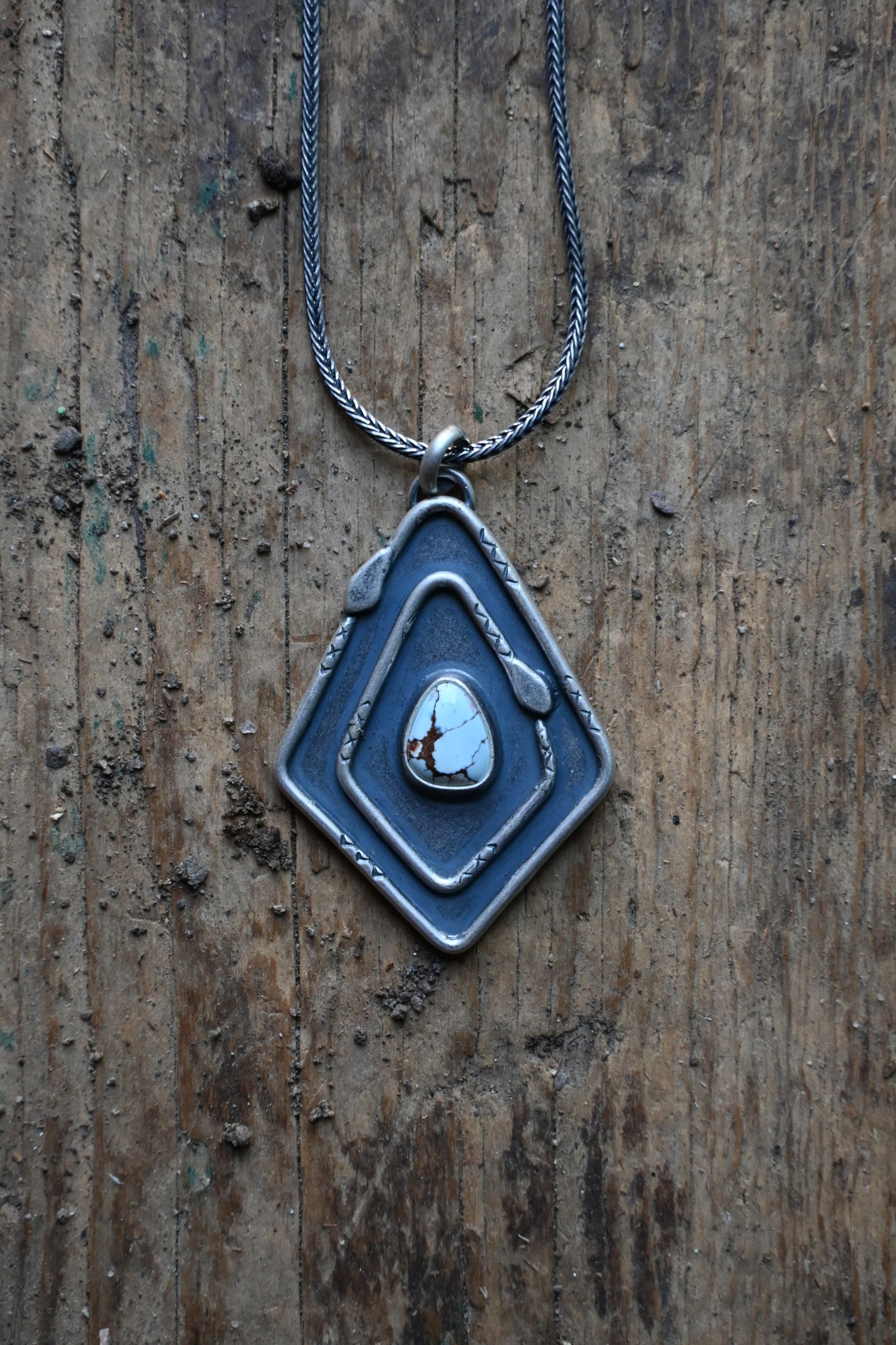 Nest Necklace