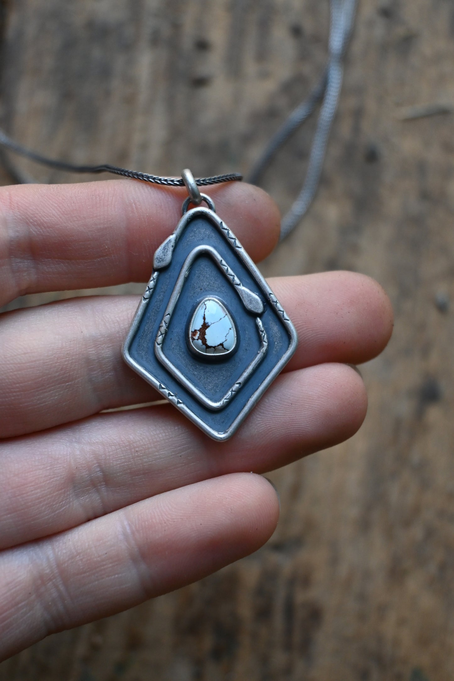 Nest Necklace