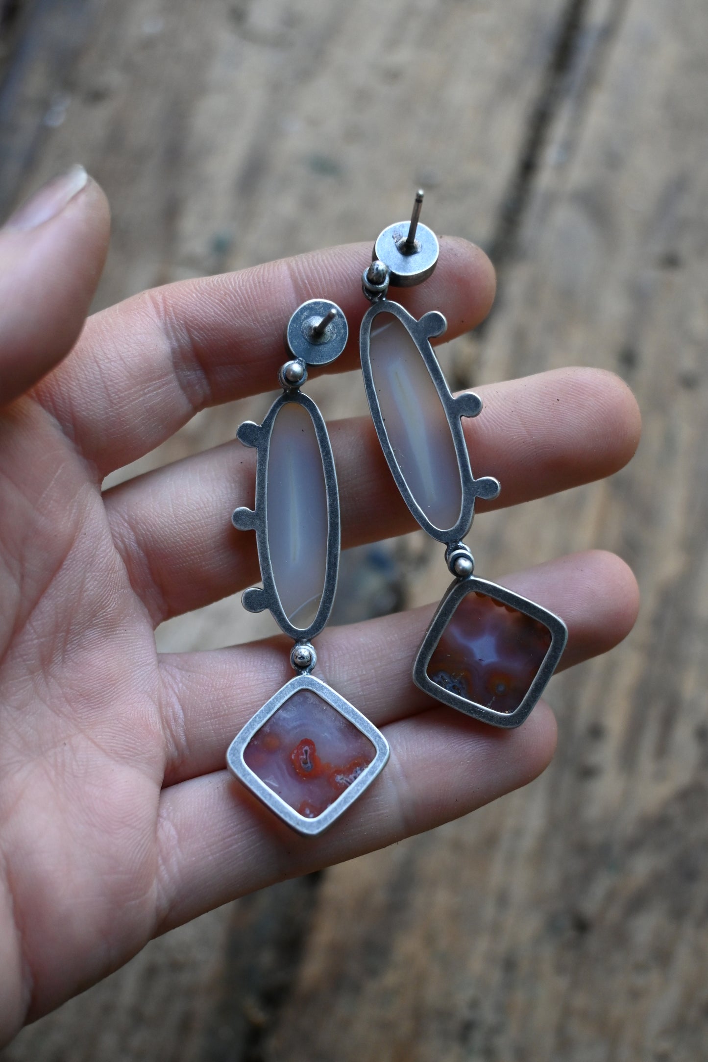 Finn Earrings