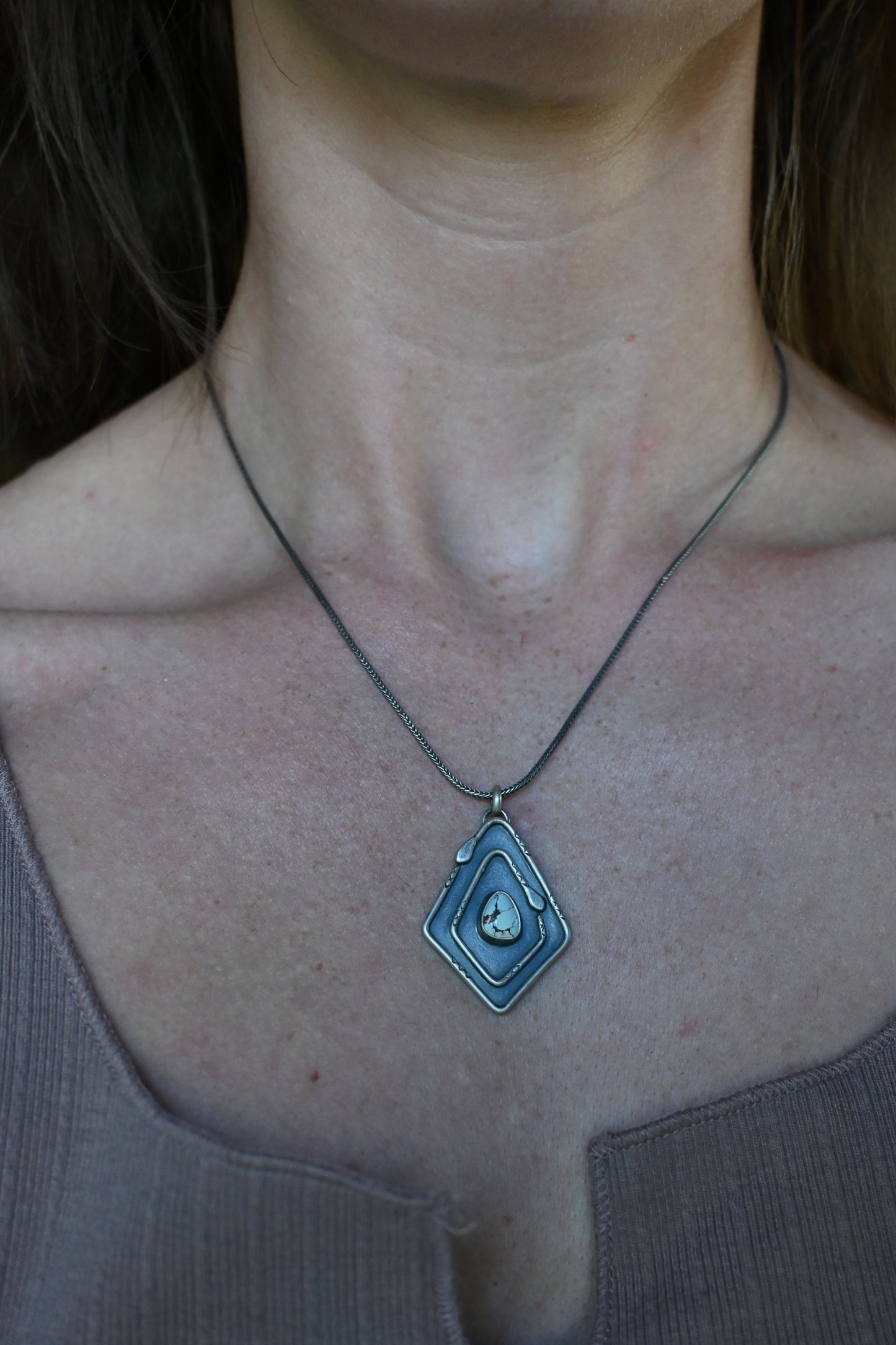 Nest Necklace