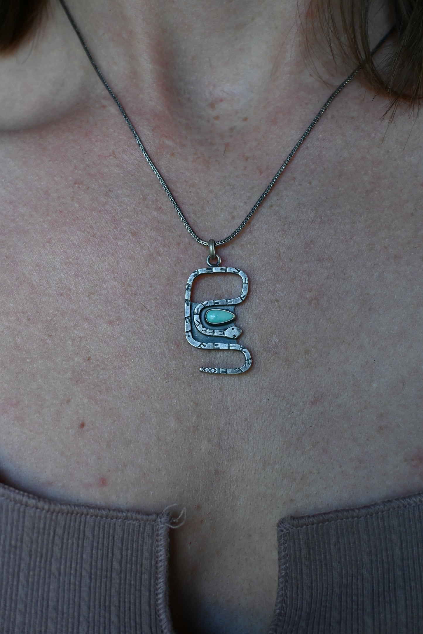 Protector Necklace