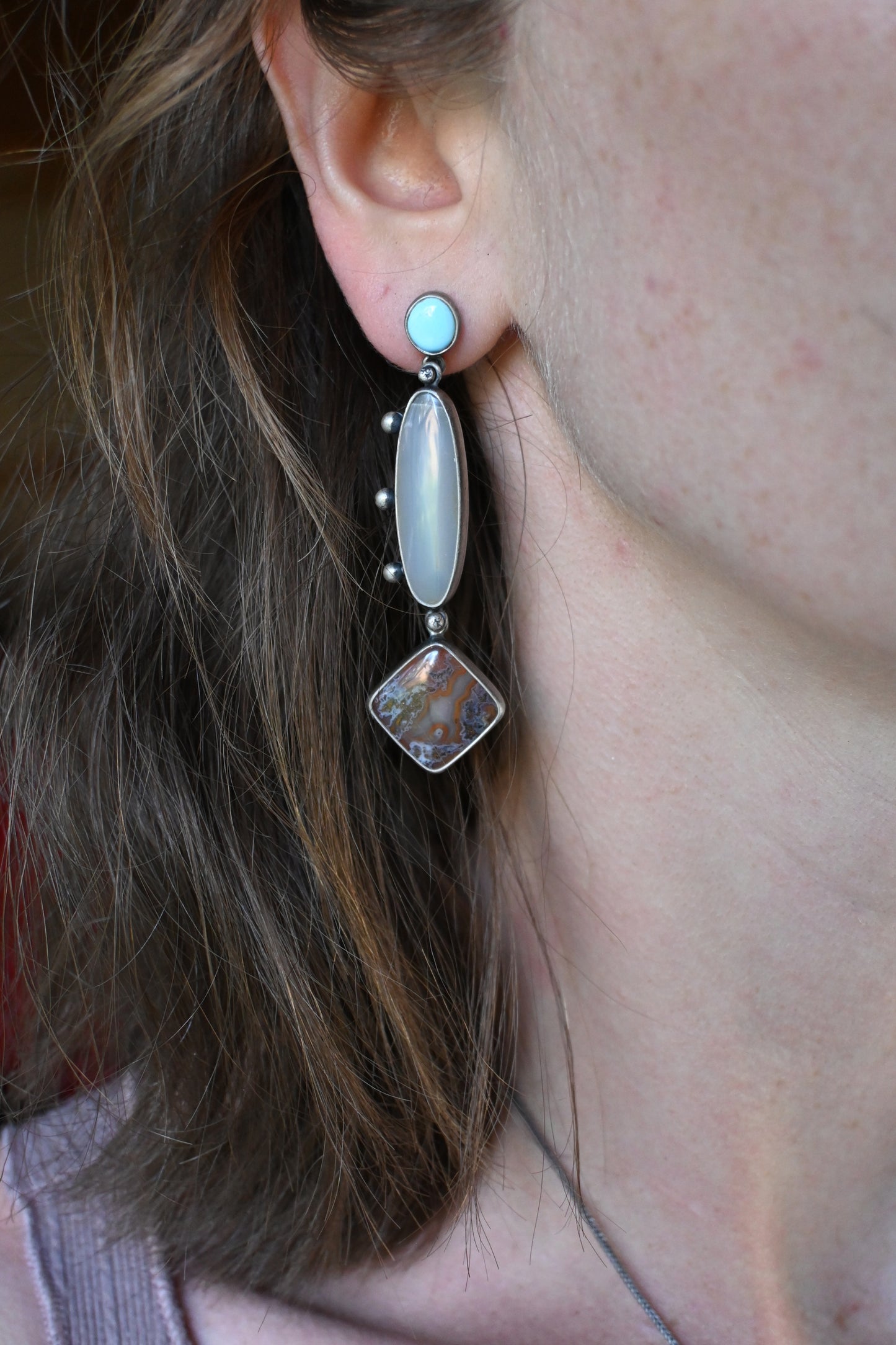 Finn Earrings