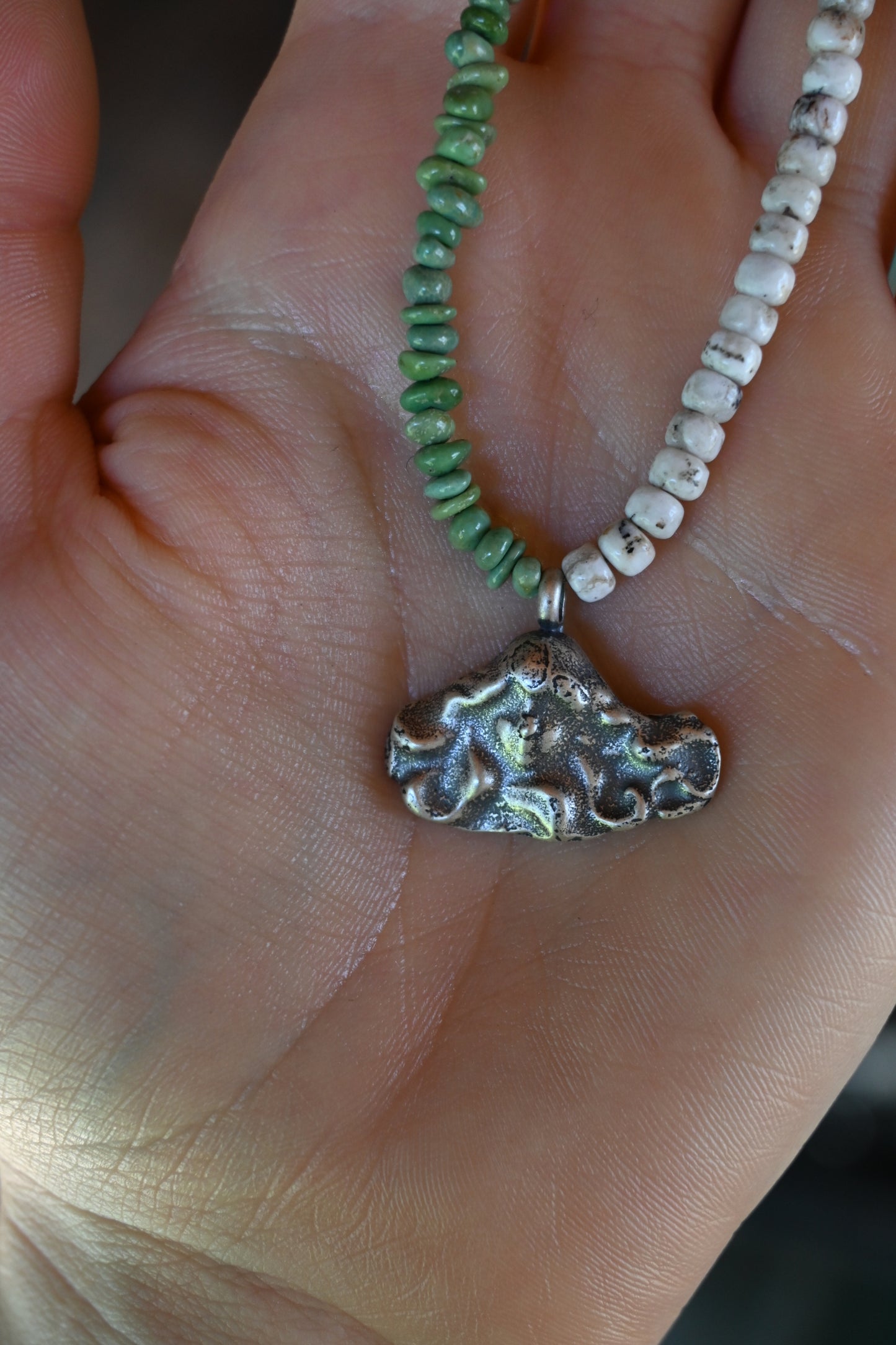 Siren Necklace