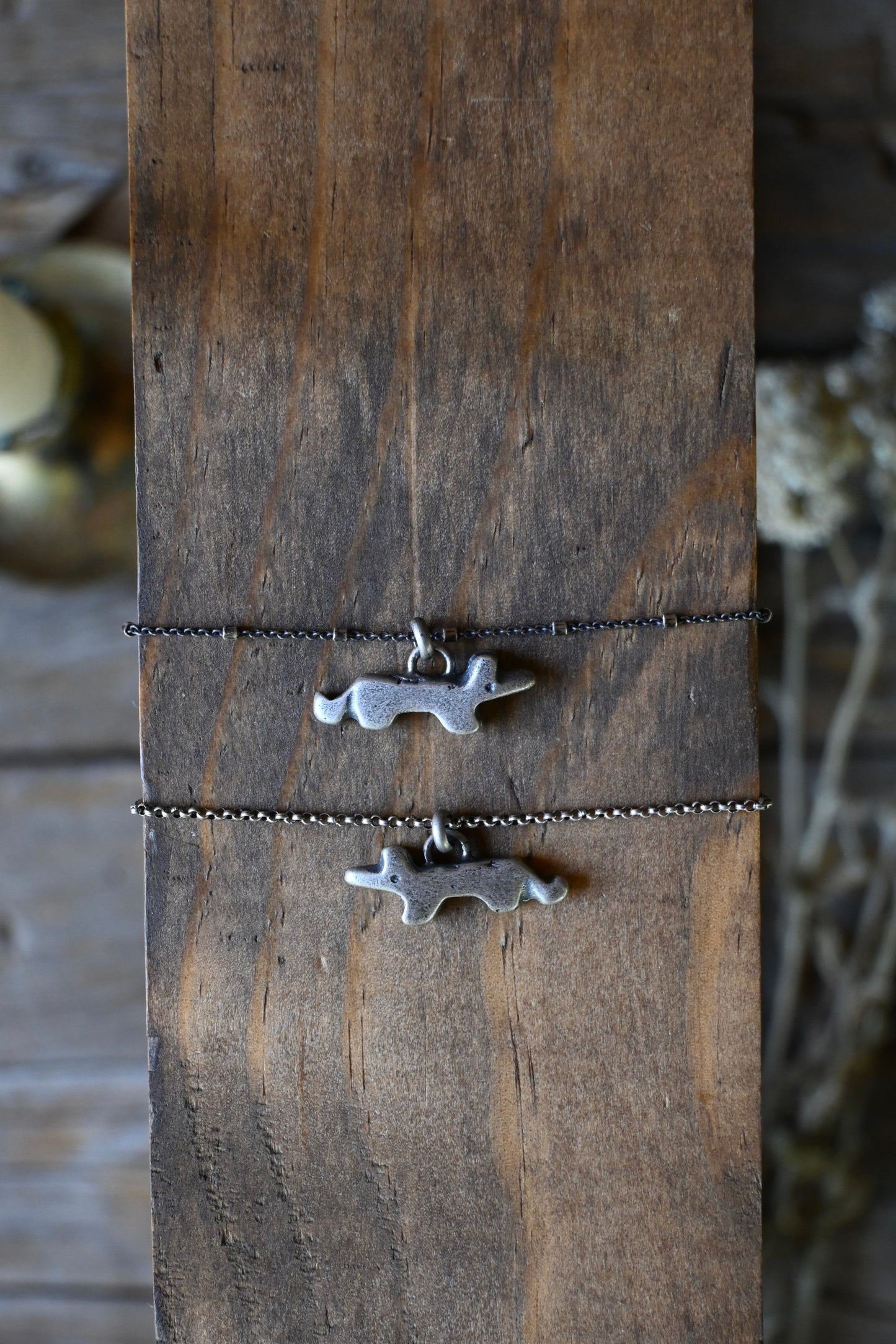 Four Legs Necklace
