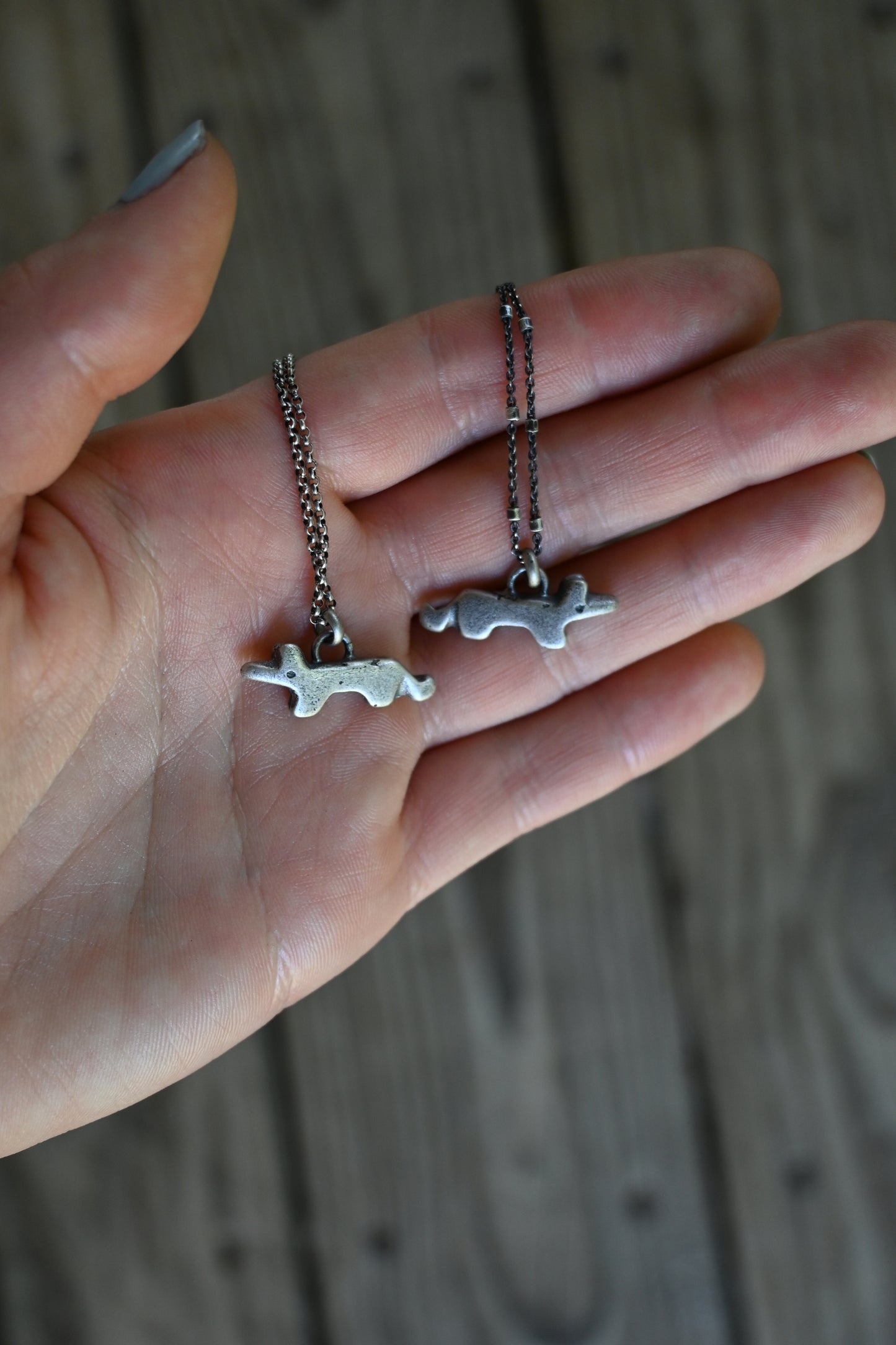 Four Legs Necklace