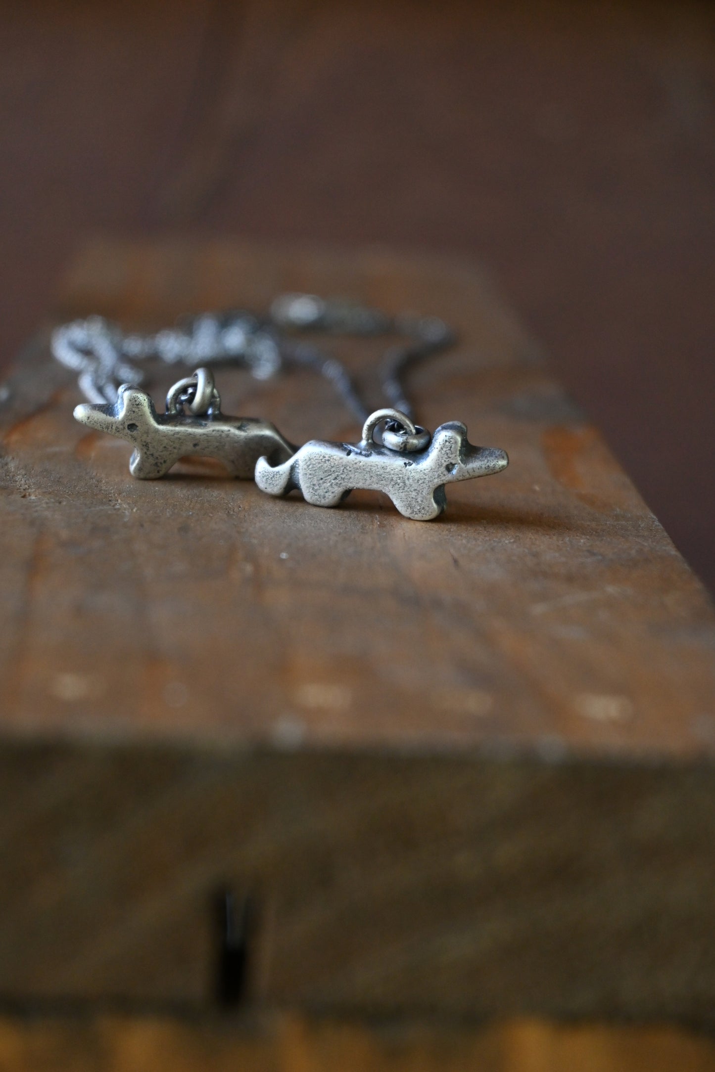 Four Legs Necklace