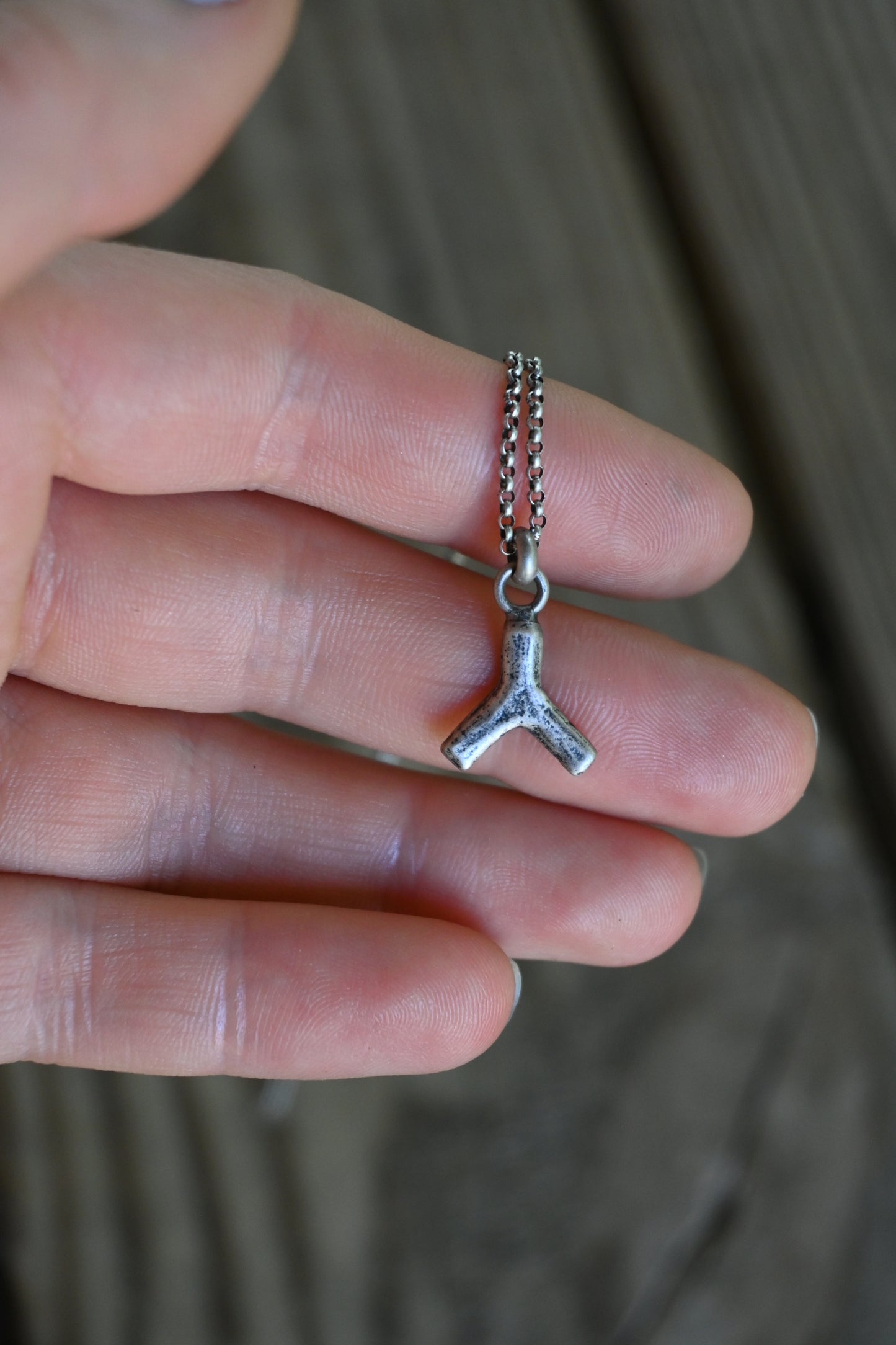 Confluence Necklace