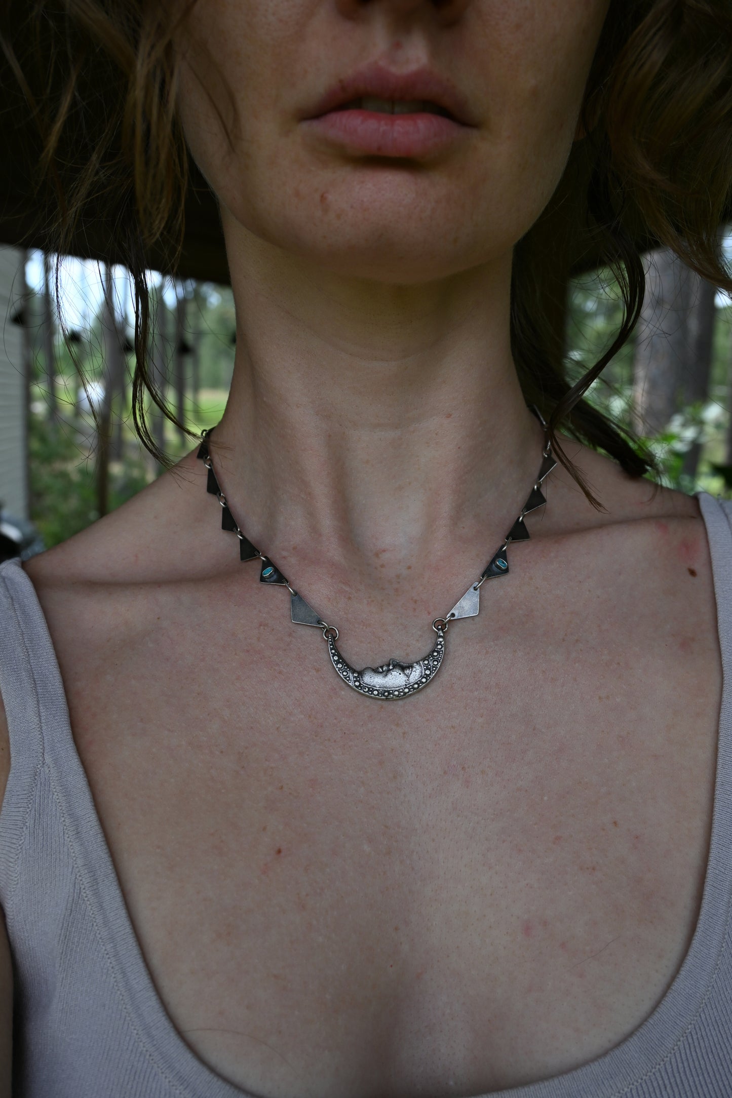 Aerial Necklace