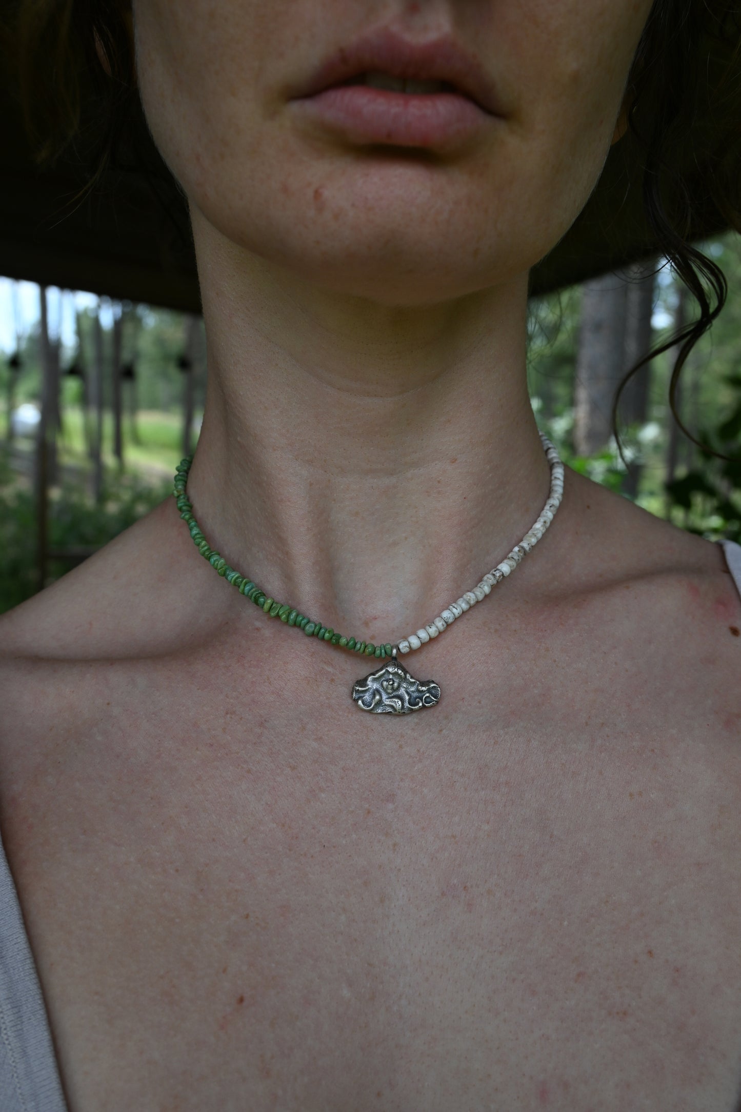 Siren Necklace
