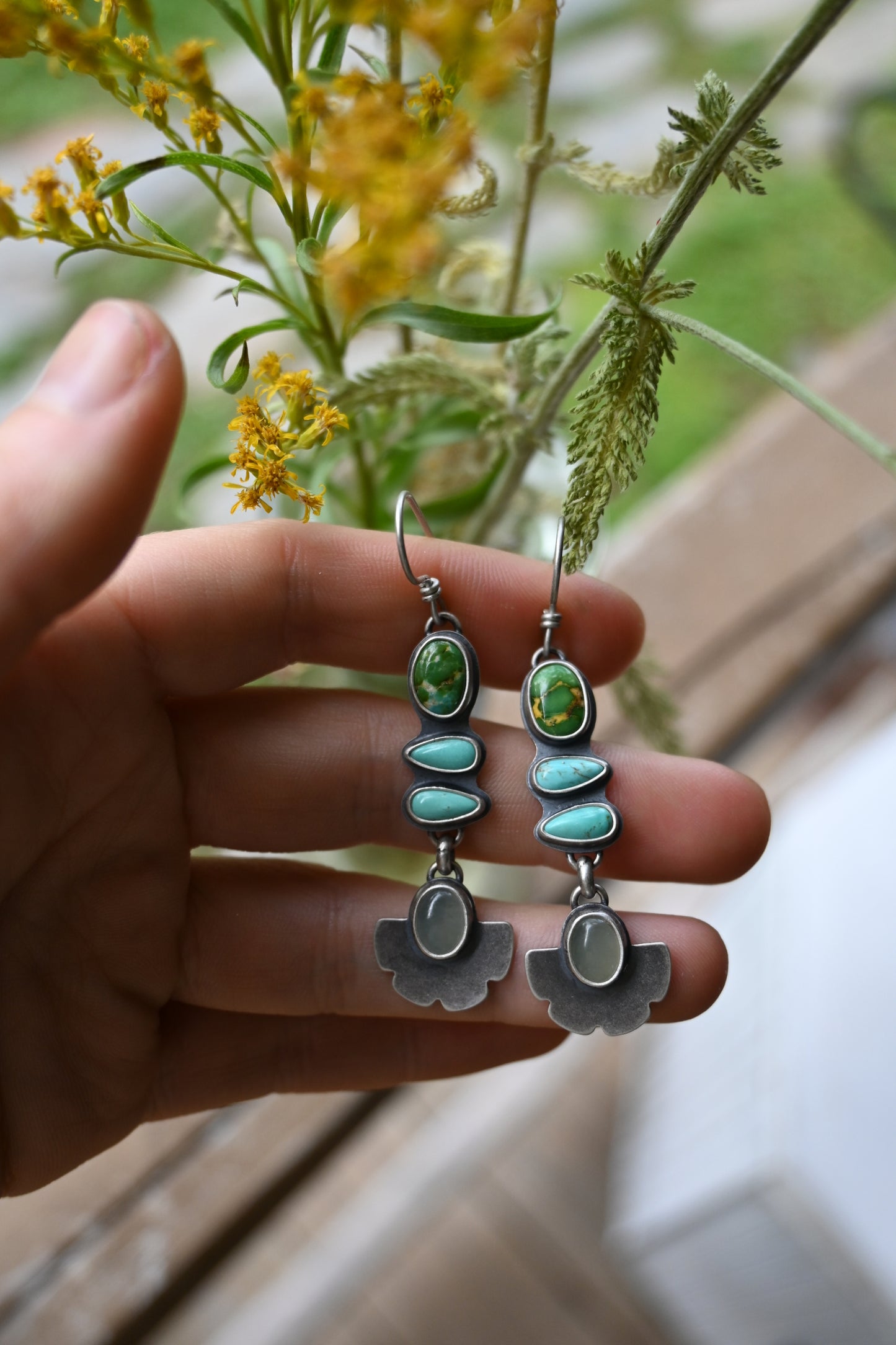 Amma Earrings