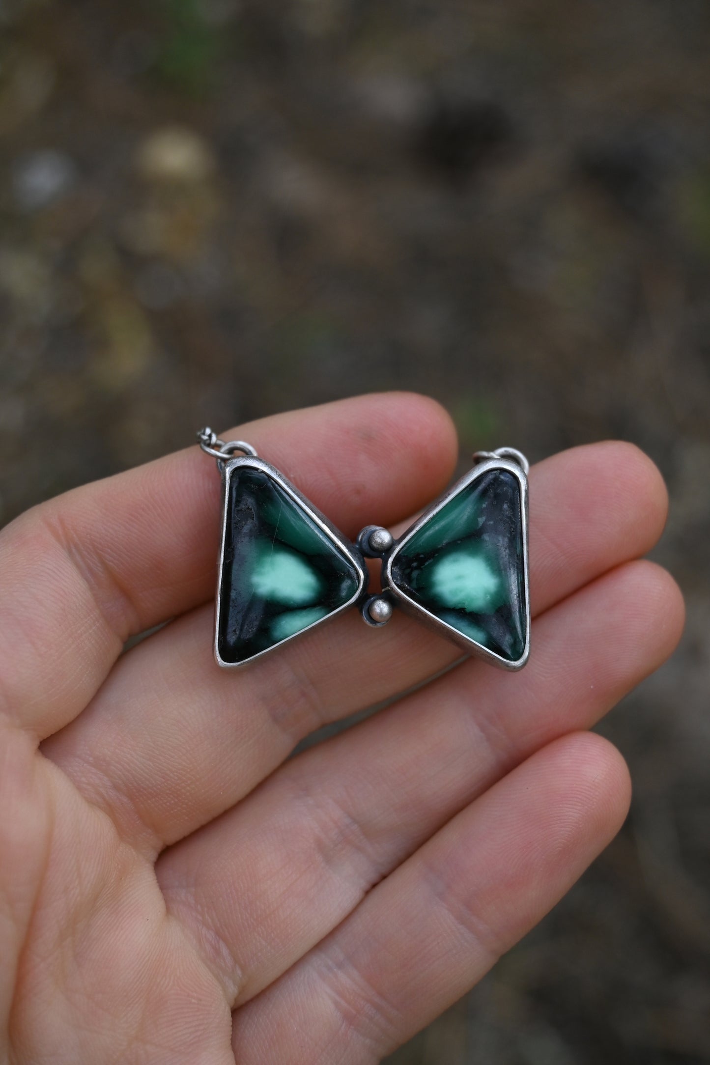 Wings Necklace