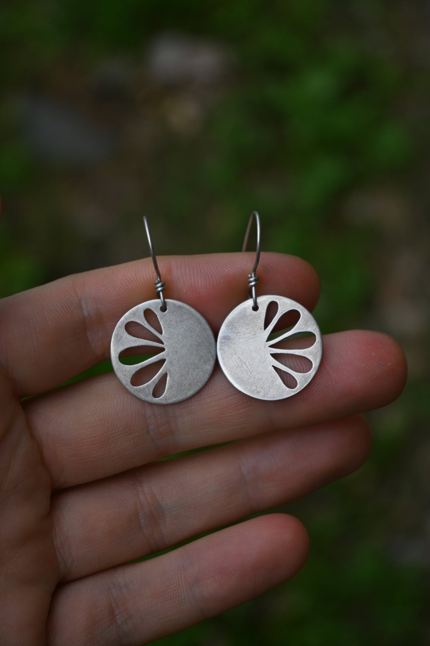 Astera Earrings
