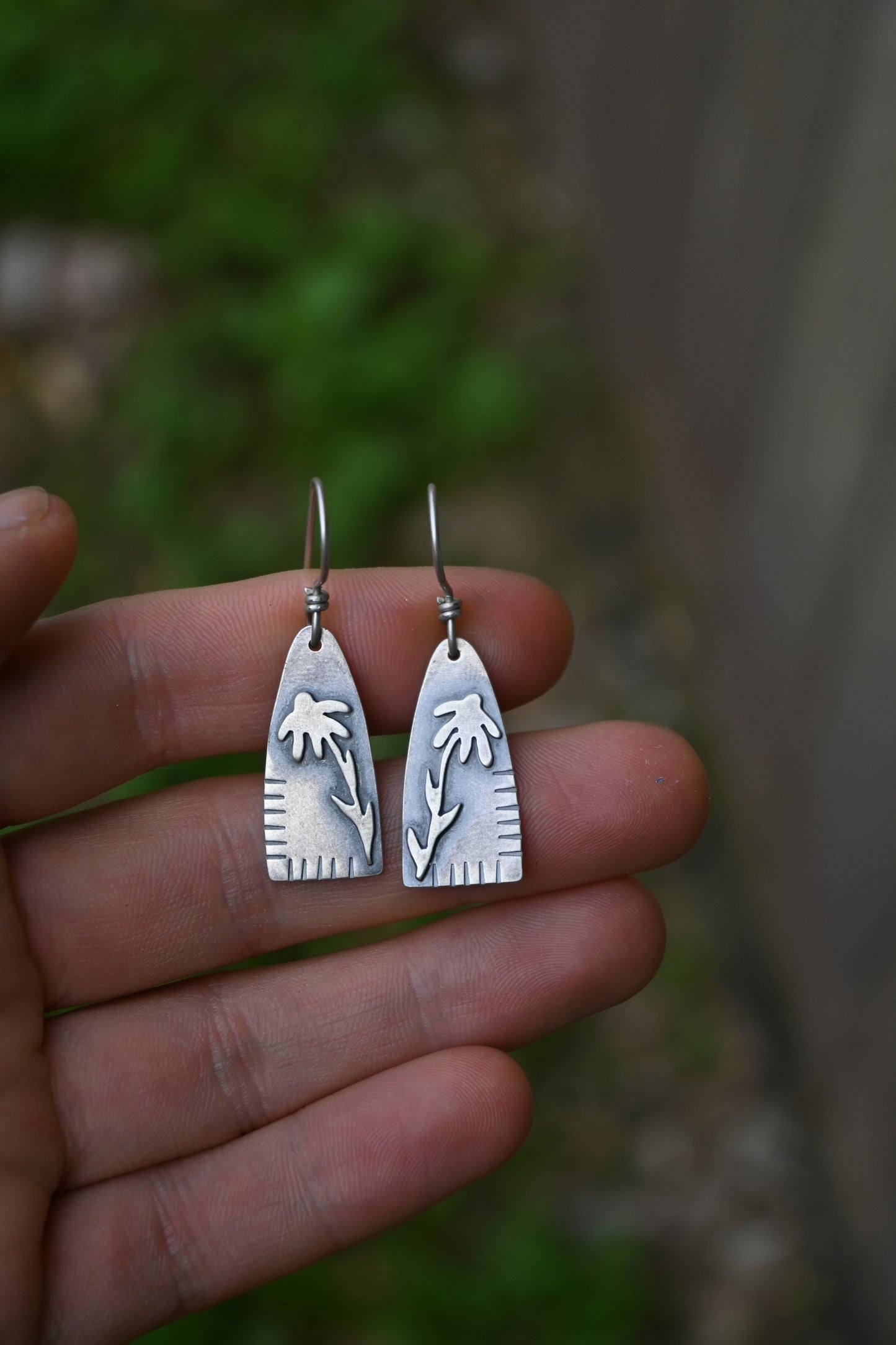 Beck Earrings
