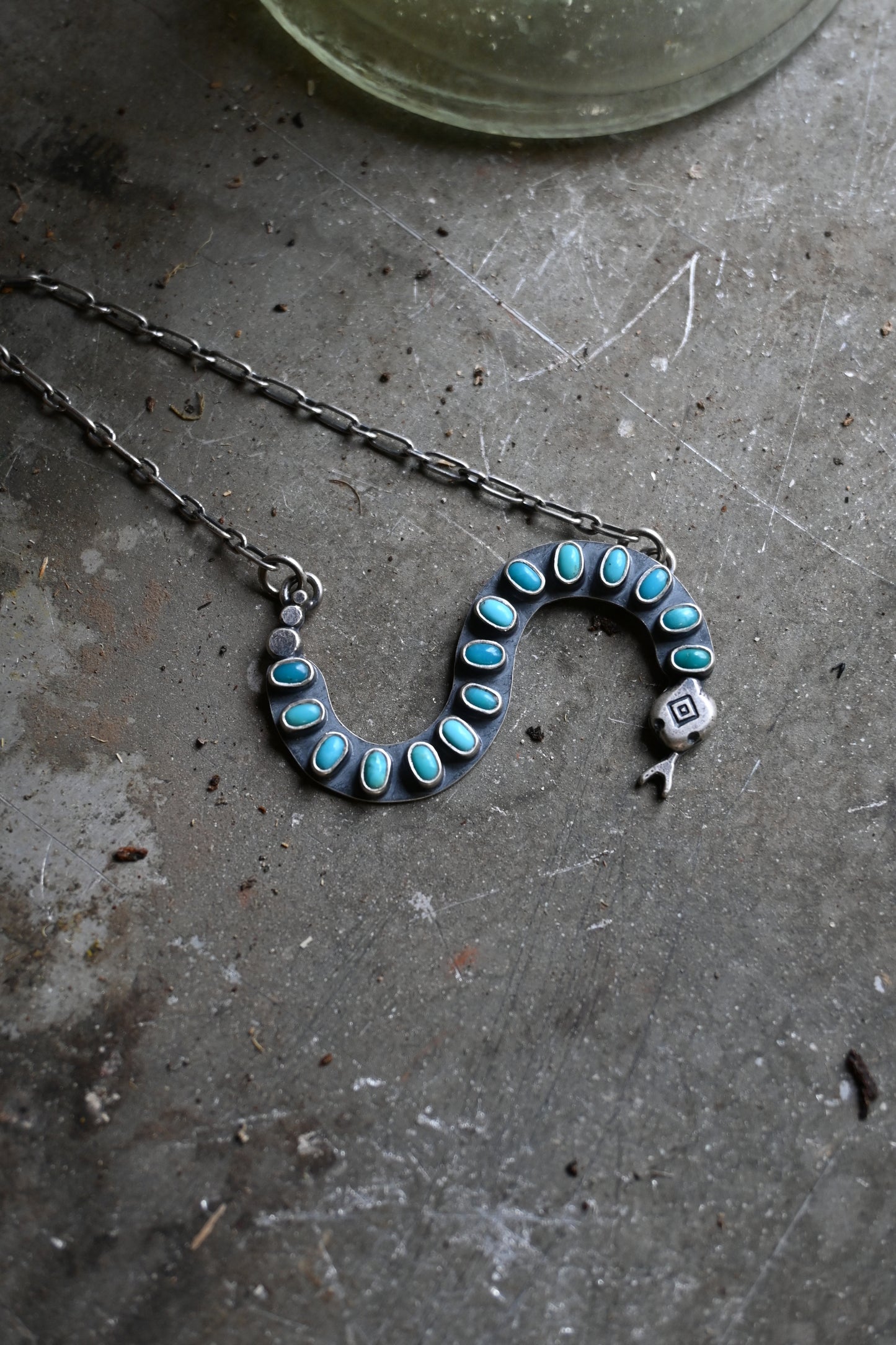 Sarpa II Necklace