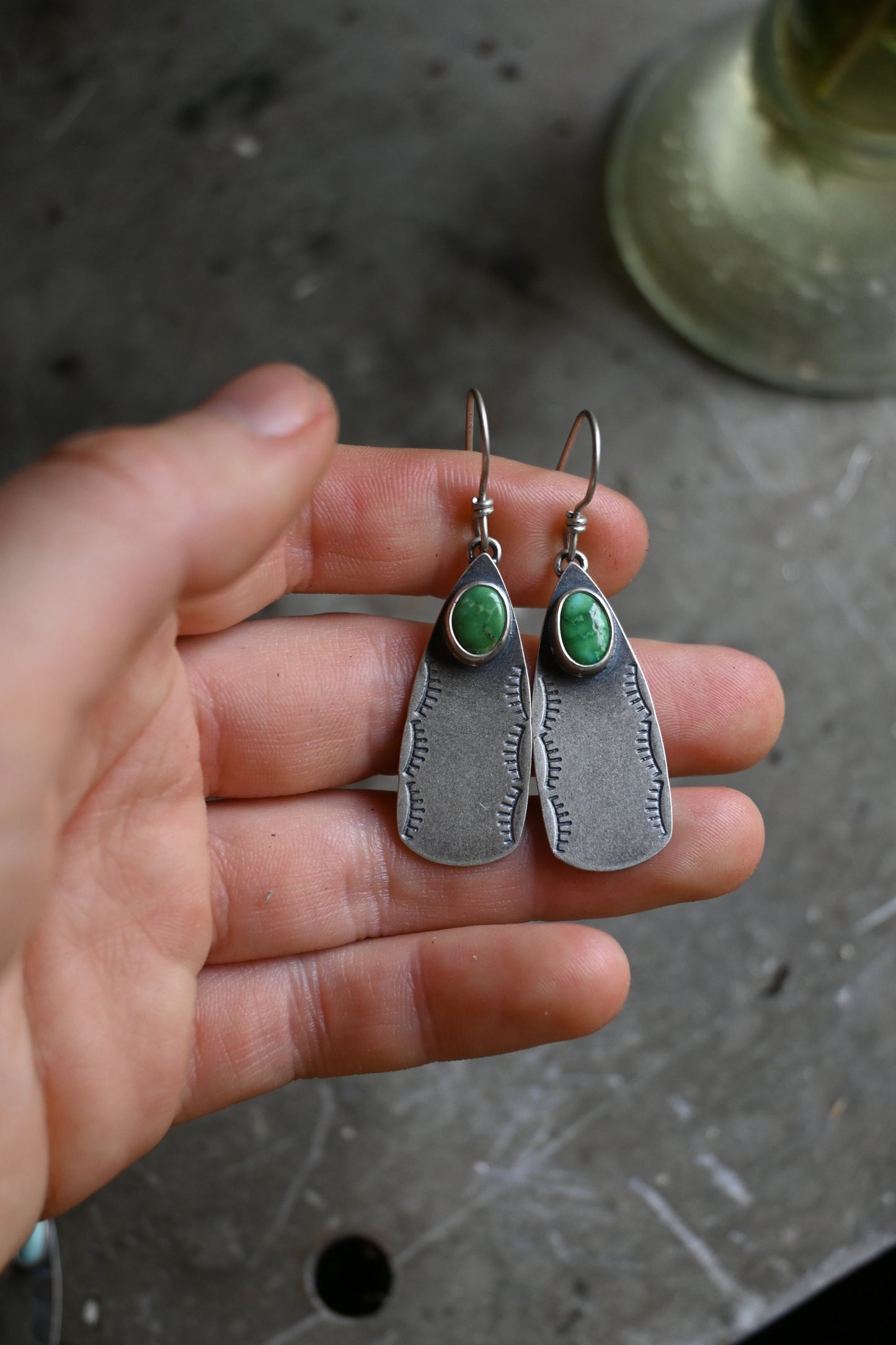 Pillar II Earrings