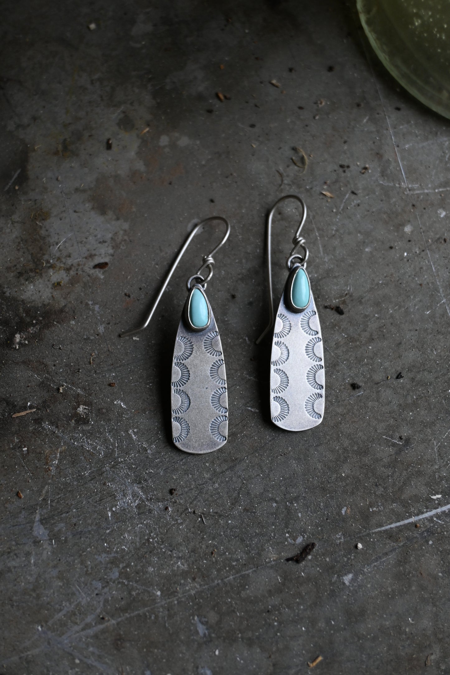 Pillar I Earrings