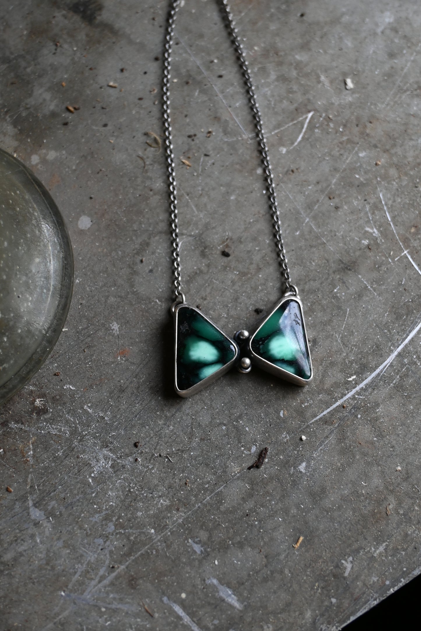 Wings Necklace
