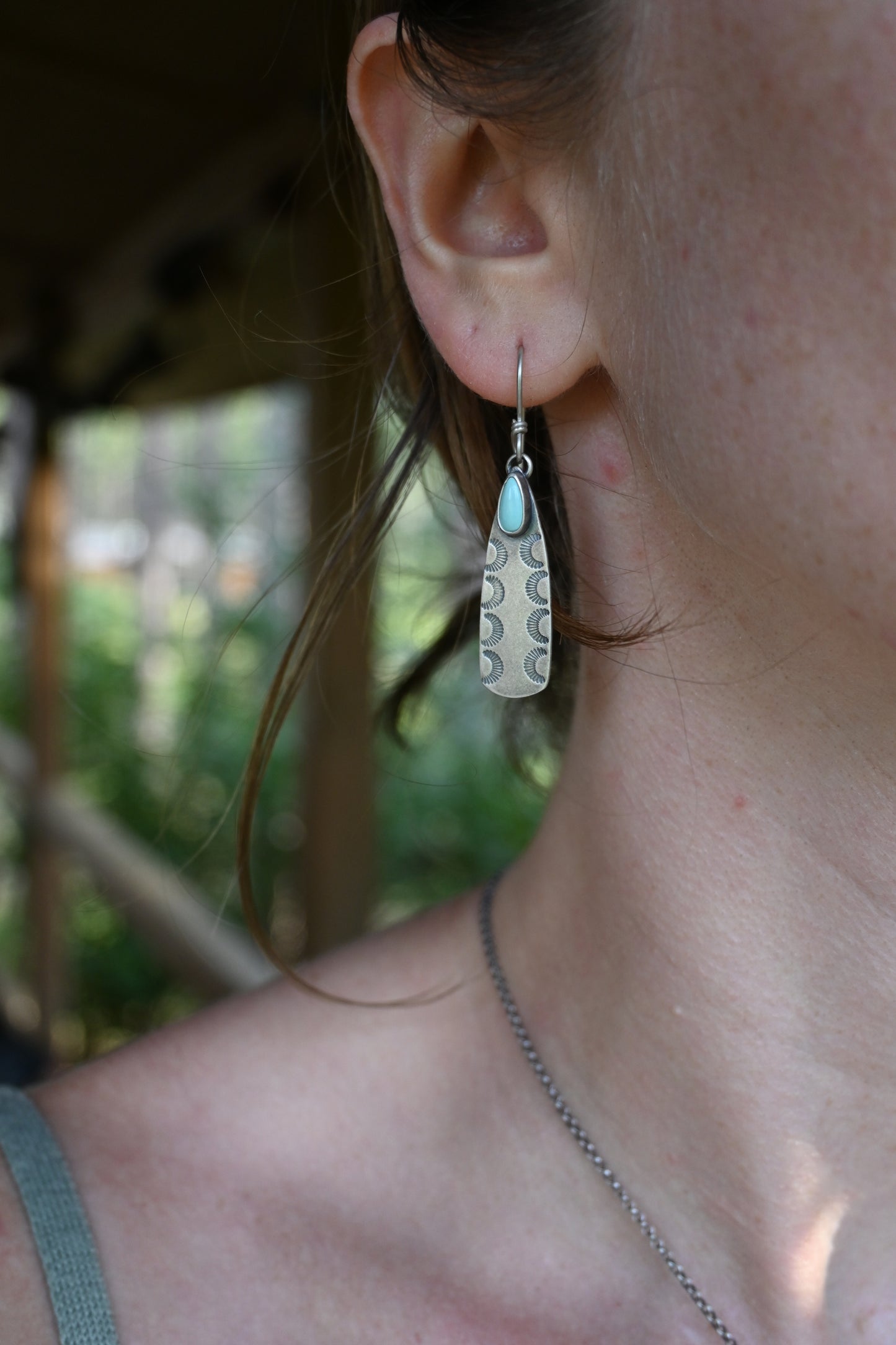 Pillar I Earrings