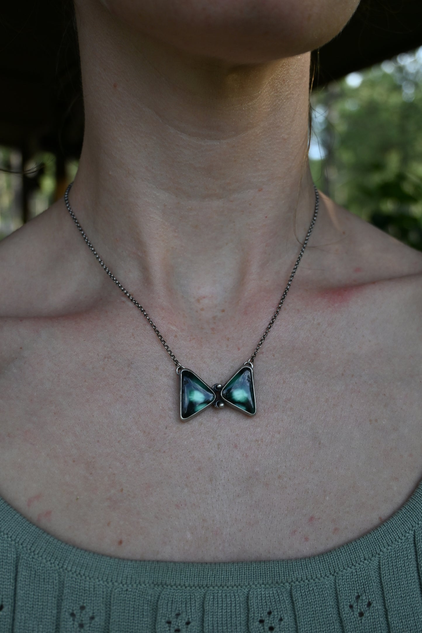 Wings Necklace