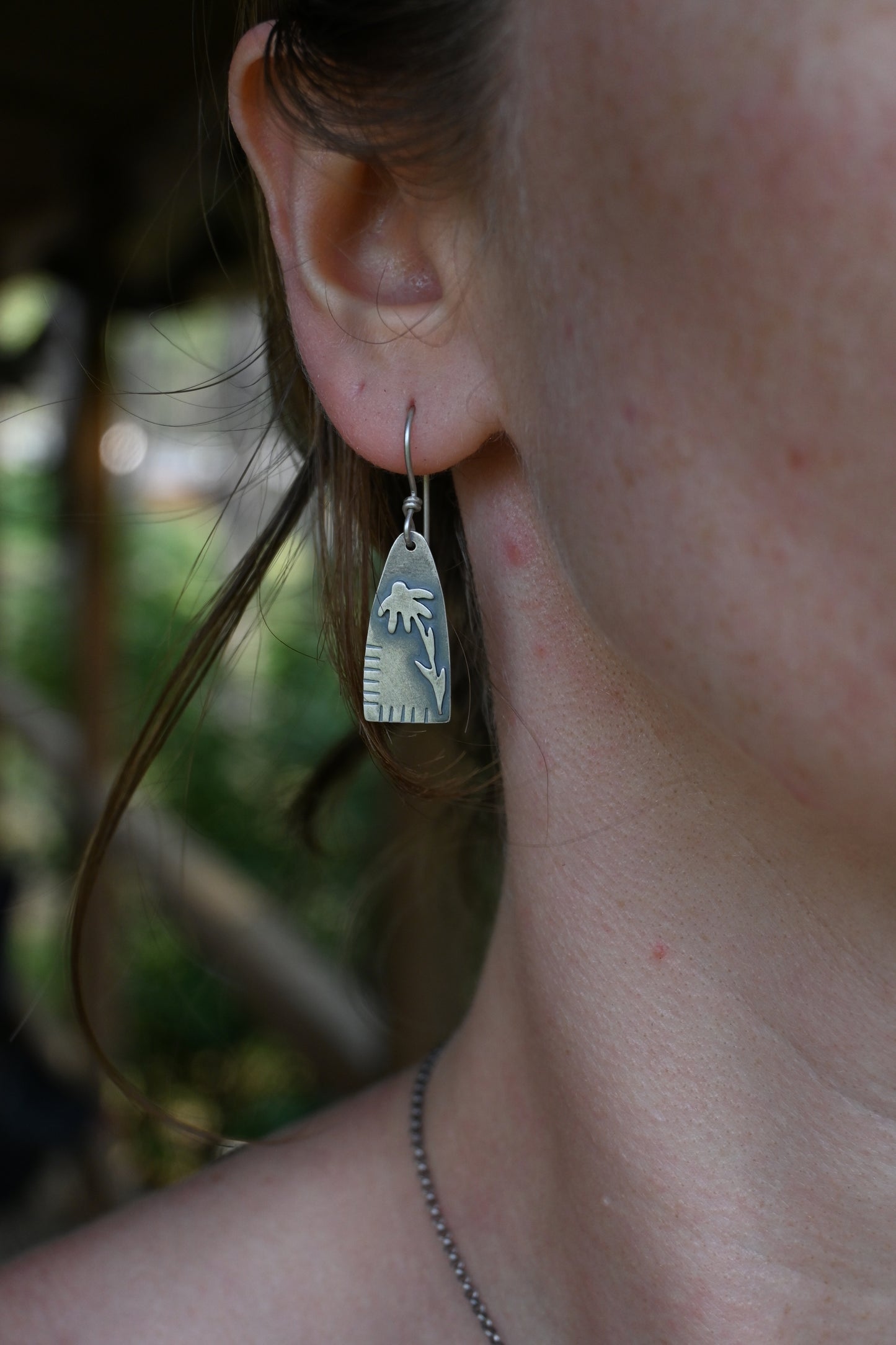 Beck Earrings