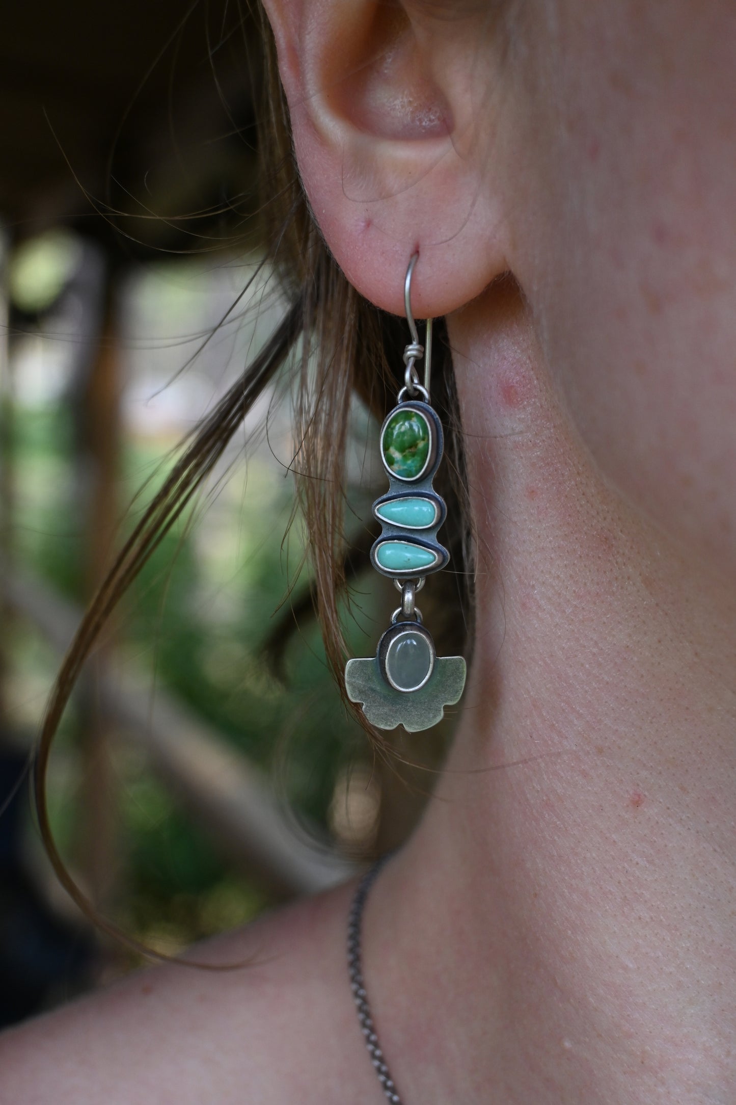 Amma Earrings