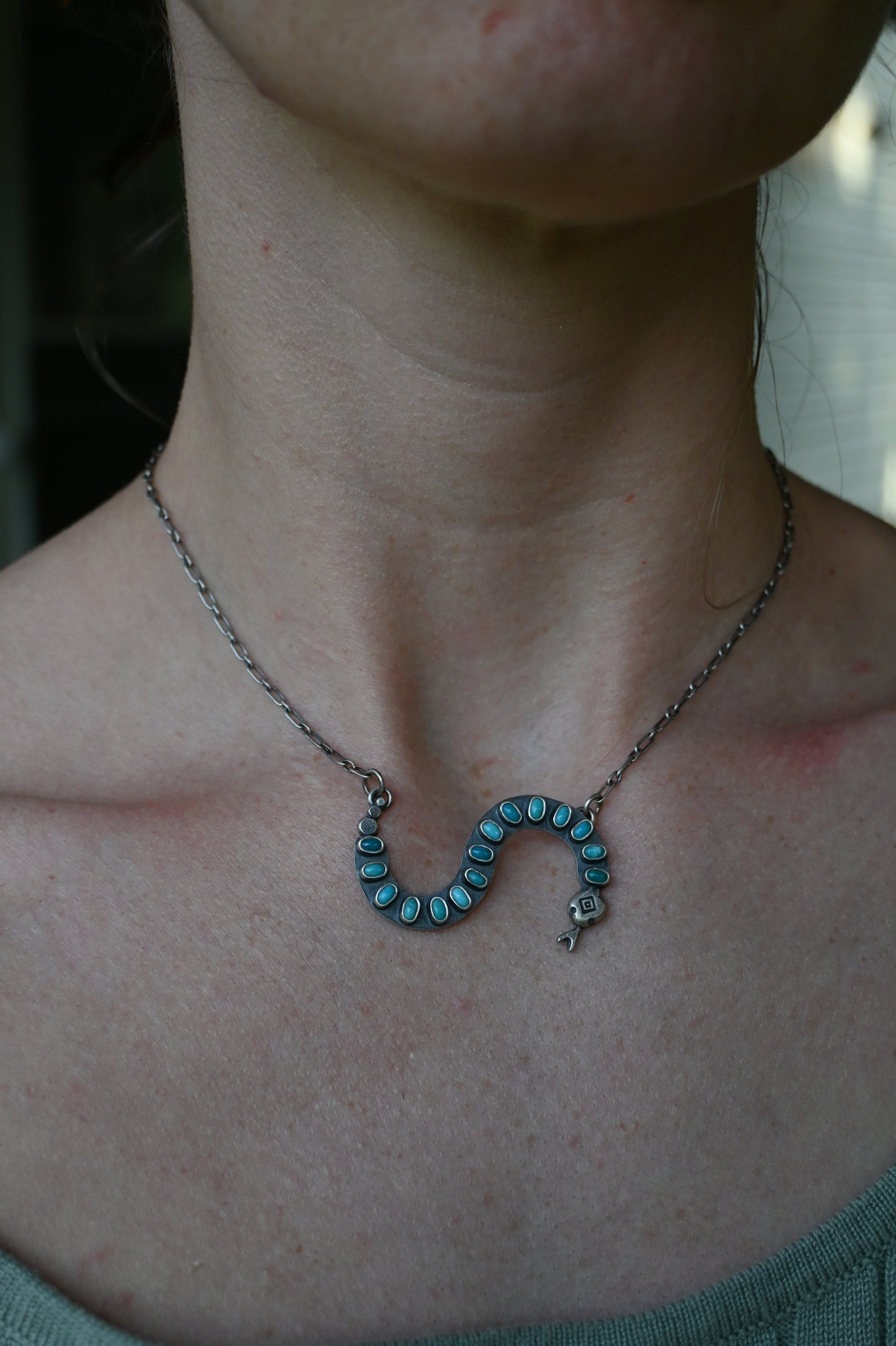 Sarpa II Necklace