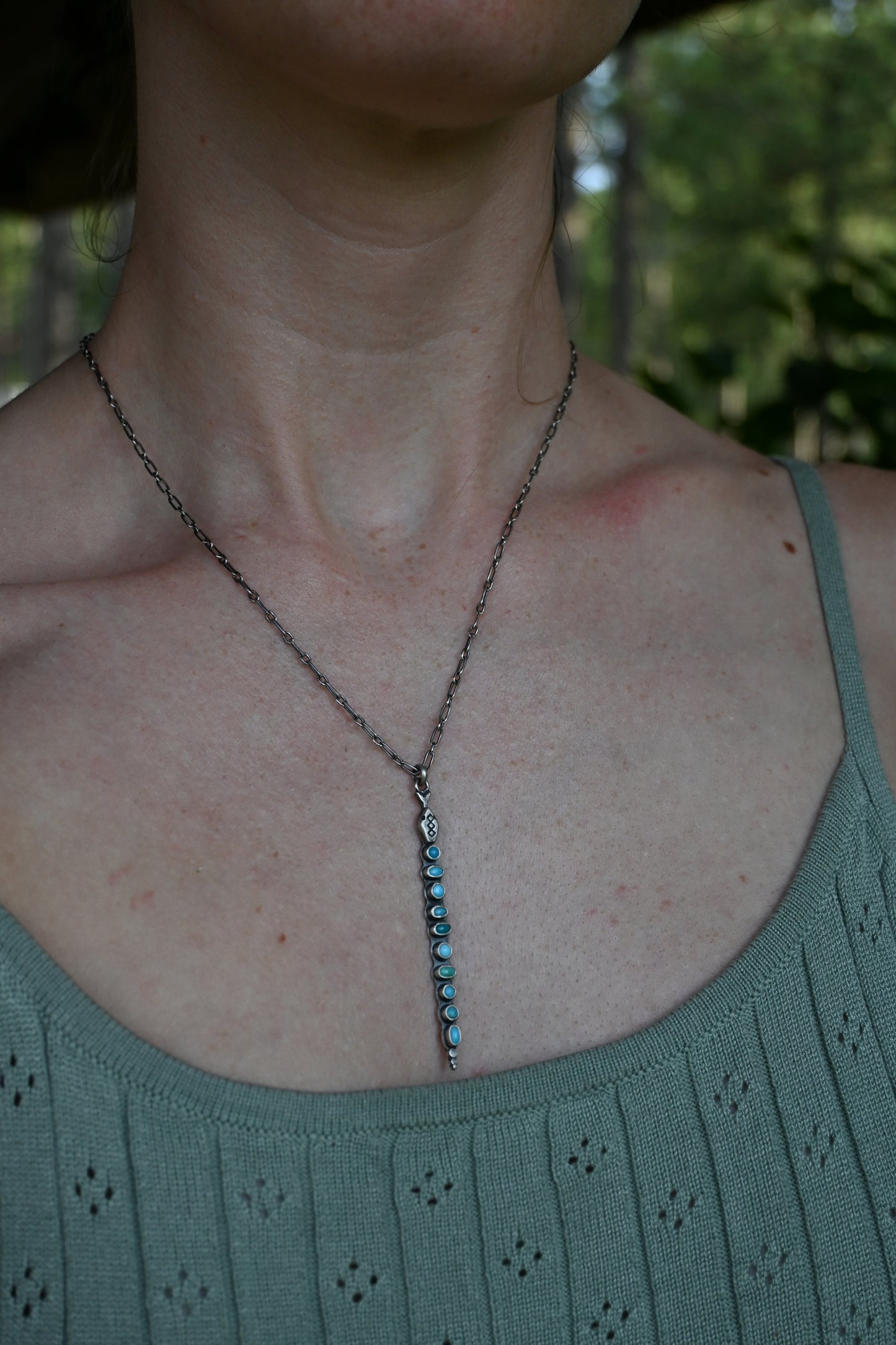 Sarpa I Necklace