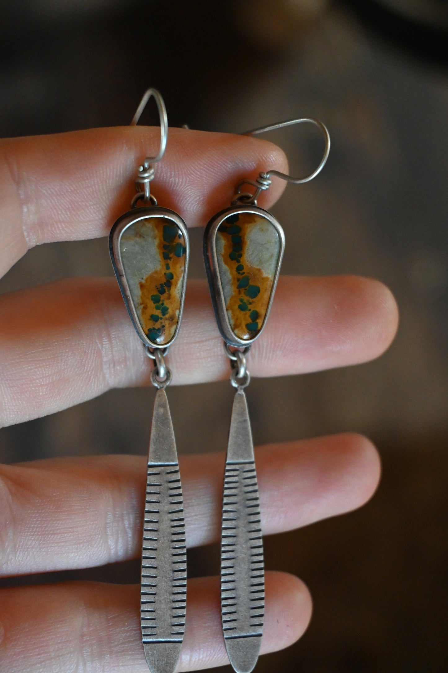 Canyon Earrings