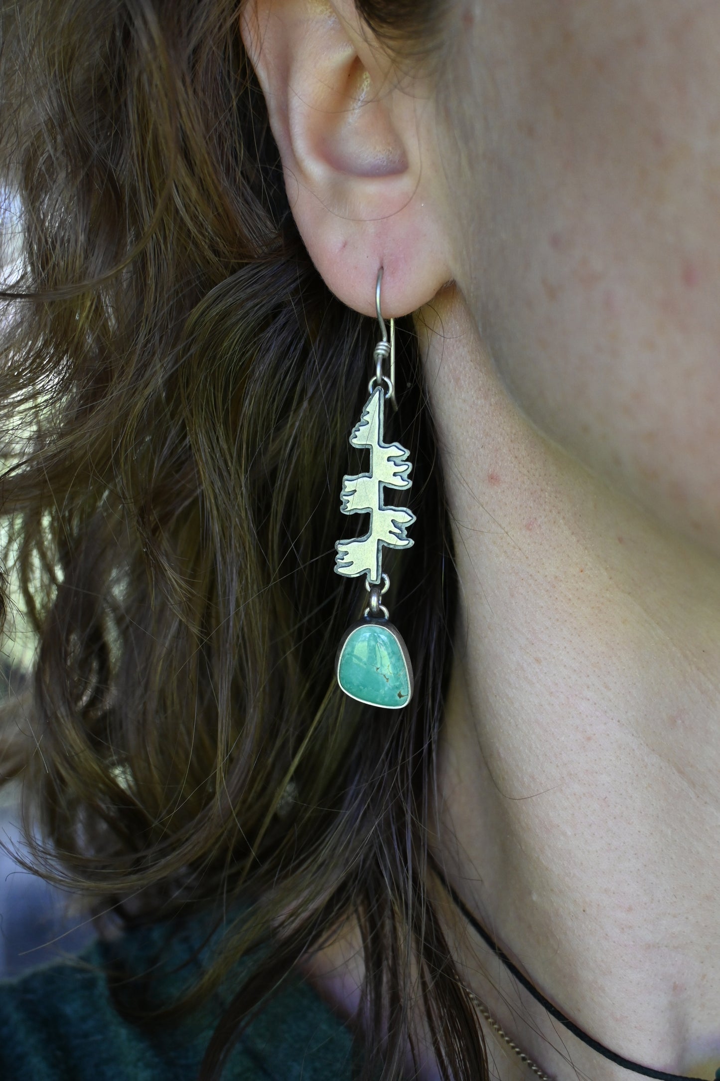 Windswept Earrings