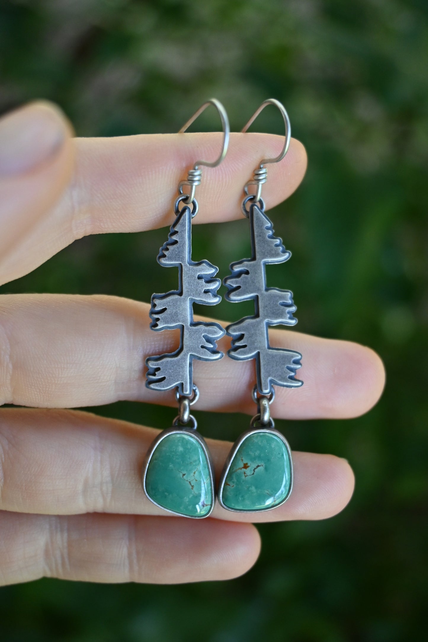 Windswept Earrings
