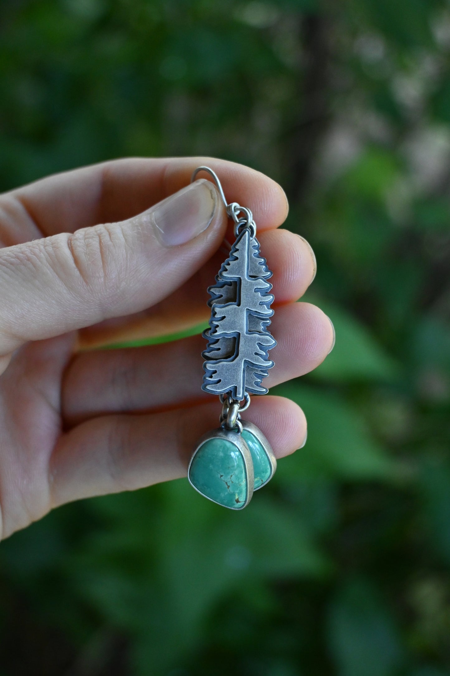 Windswept Earrings