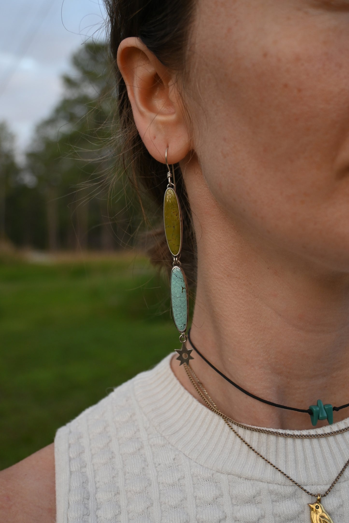 Sola Earrings